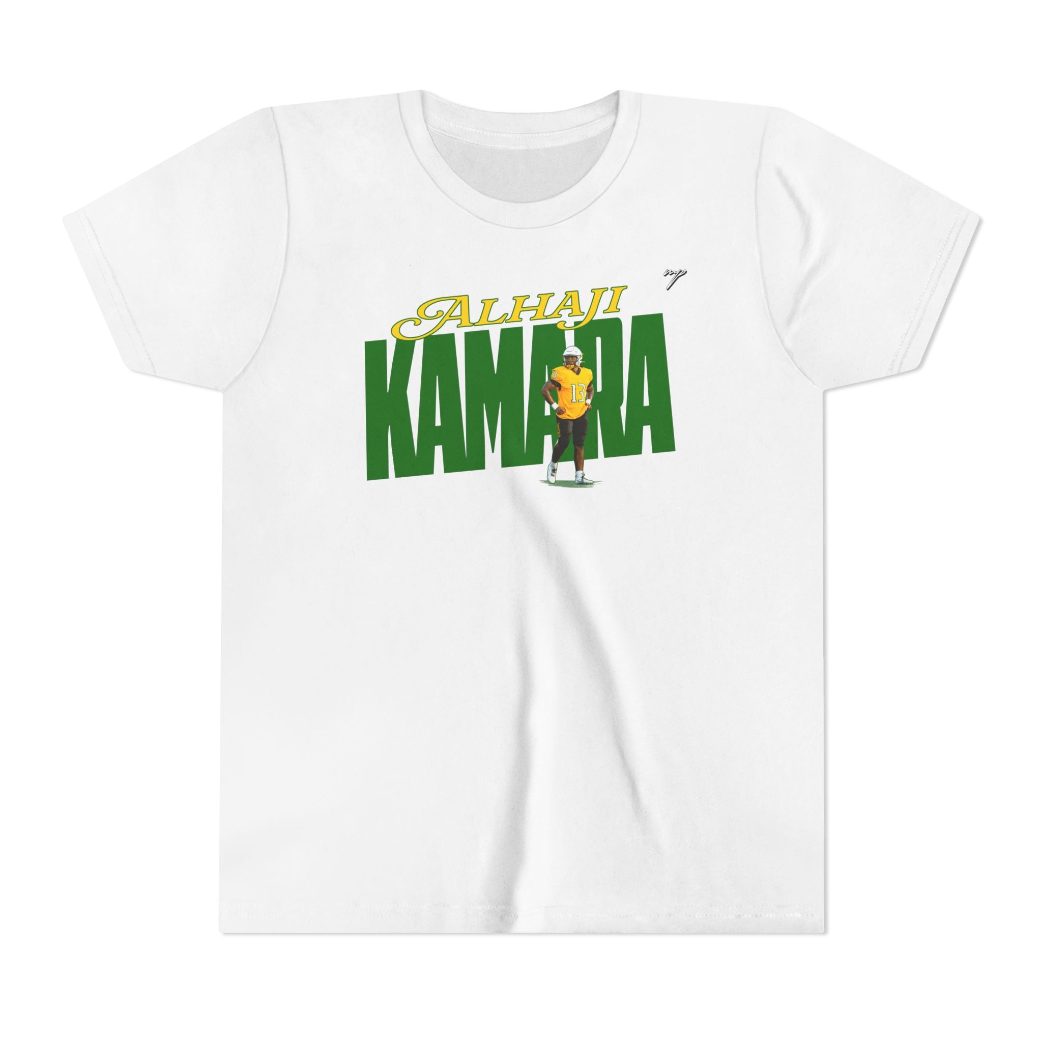 Alhaji Kamara YOUTH Graphic Tee