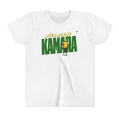 Alhaji Kamara YOUTH Graphic Tee