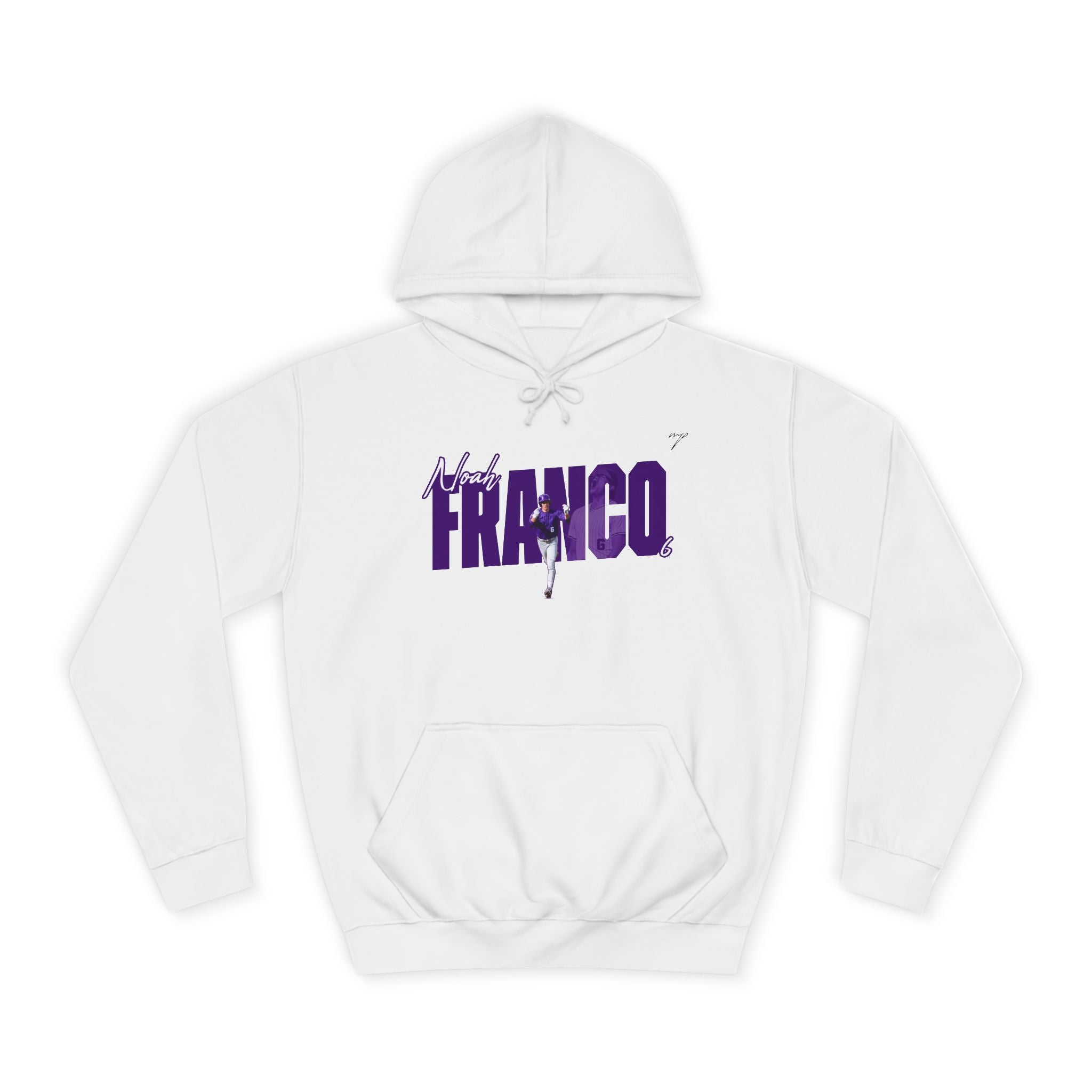 Noah Franco Hoodie