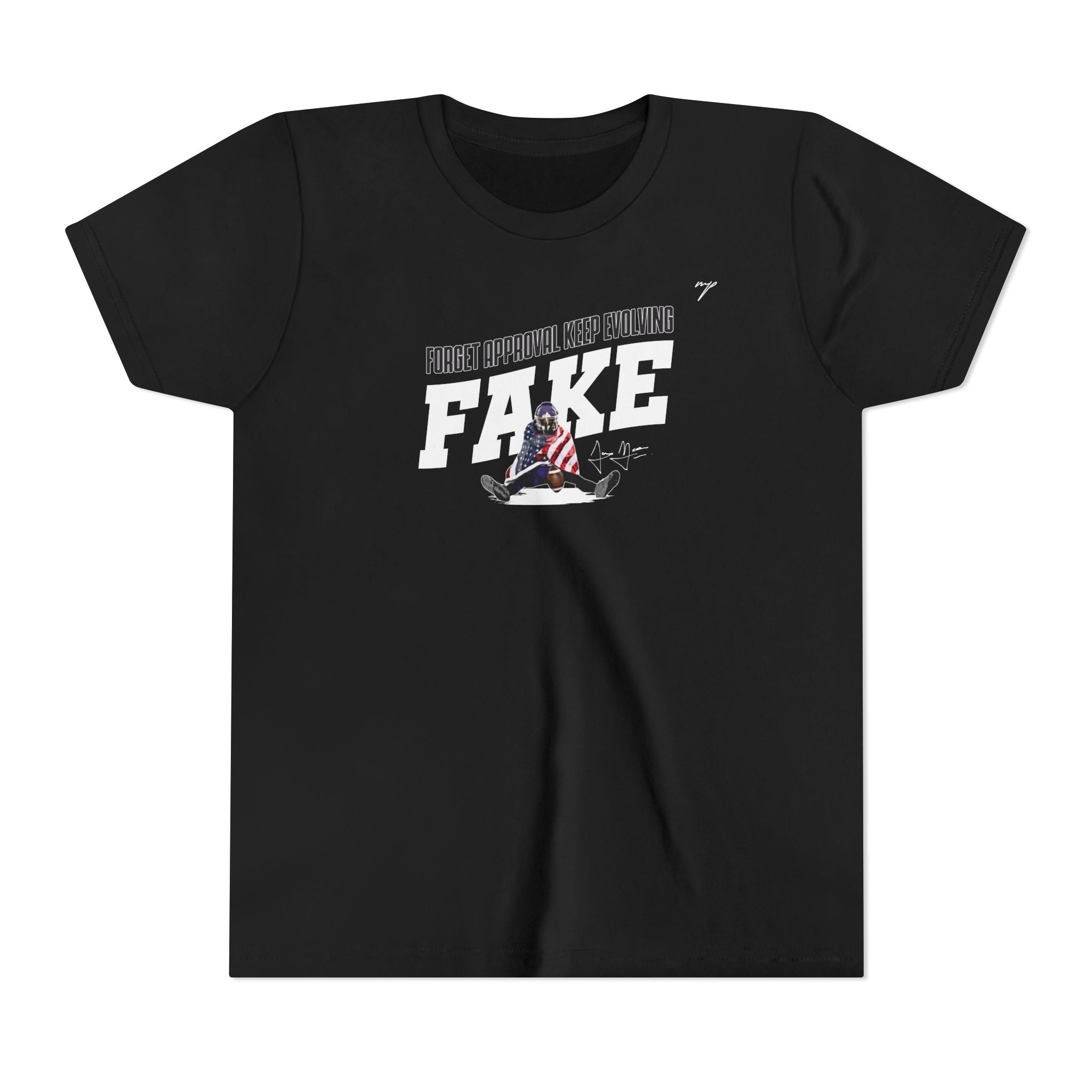 Lance McGowen YOUTH Graphic Tee