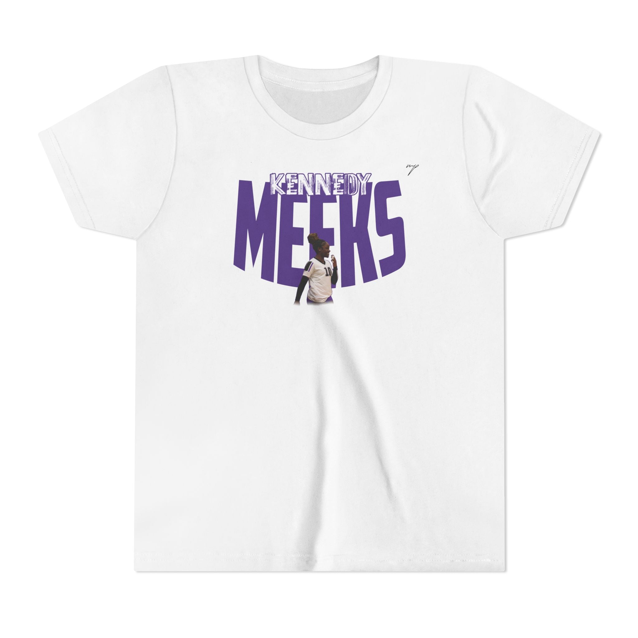 Kennedy Meeks YOUTH Graphic Tee