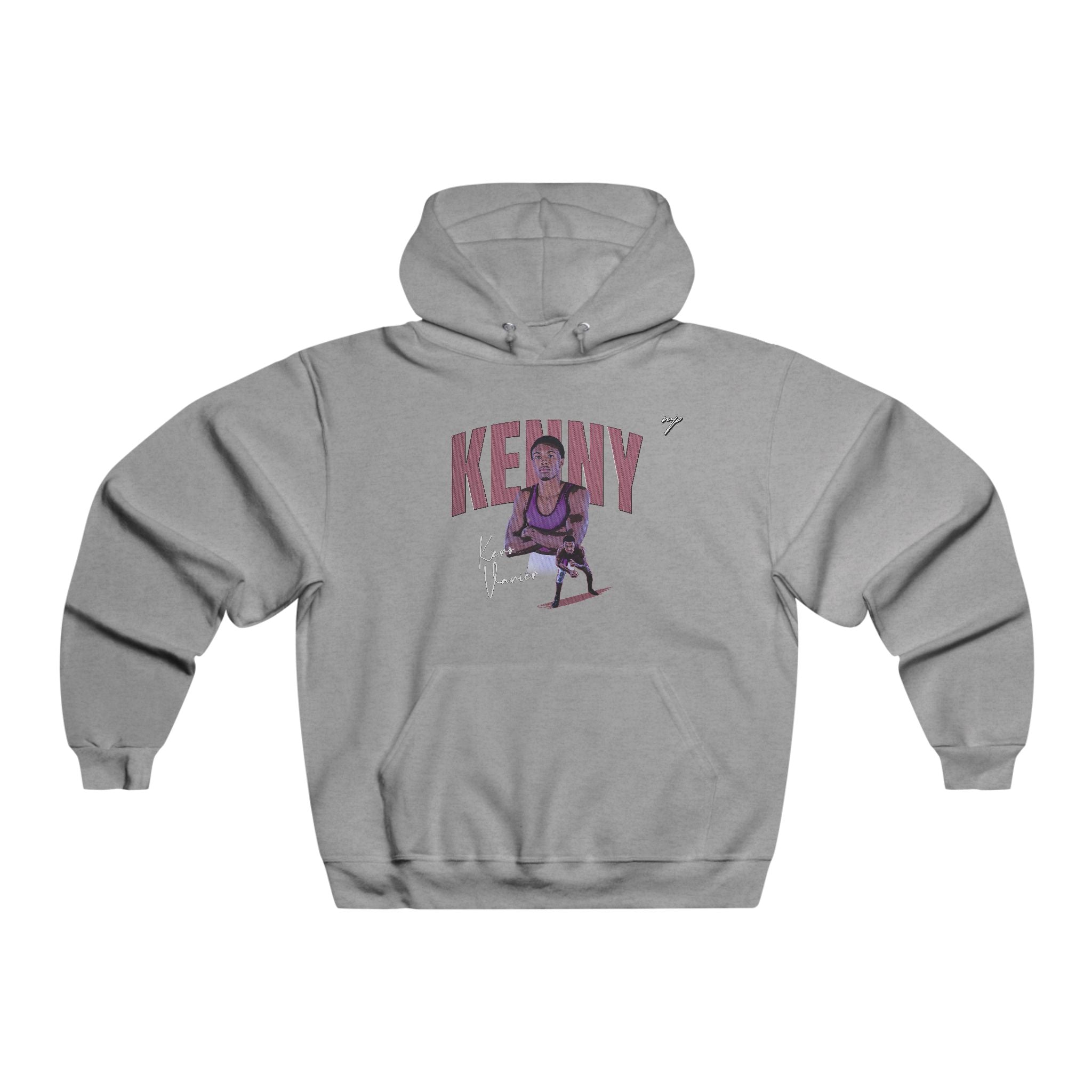 Keno Vanier Vintage Hoodie