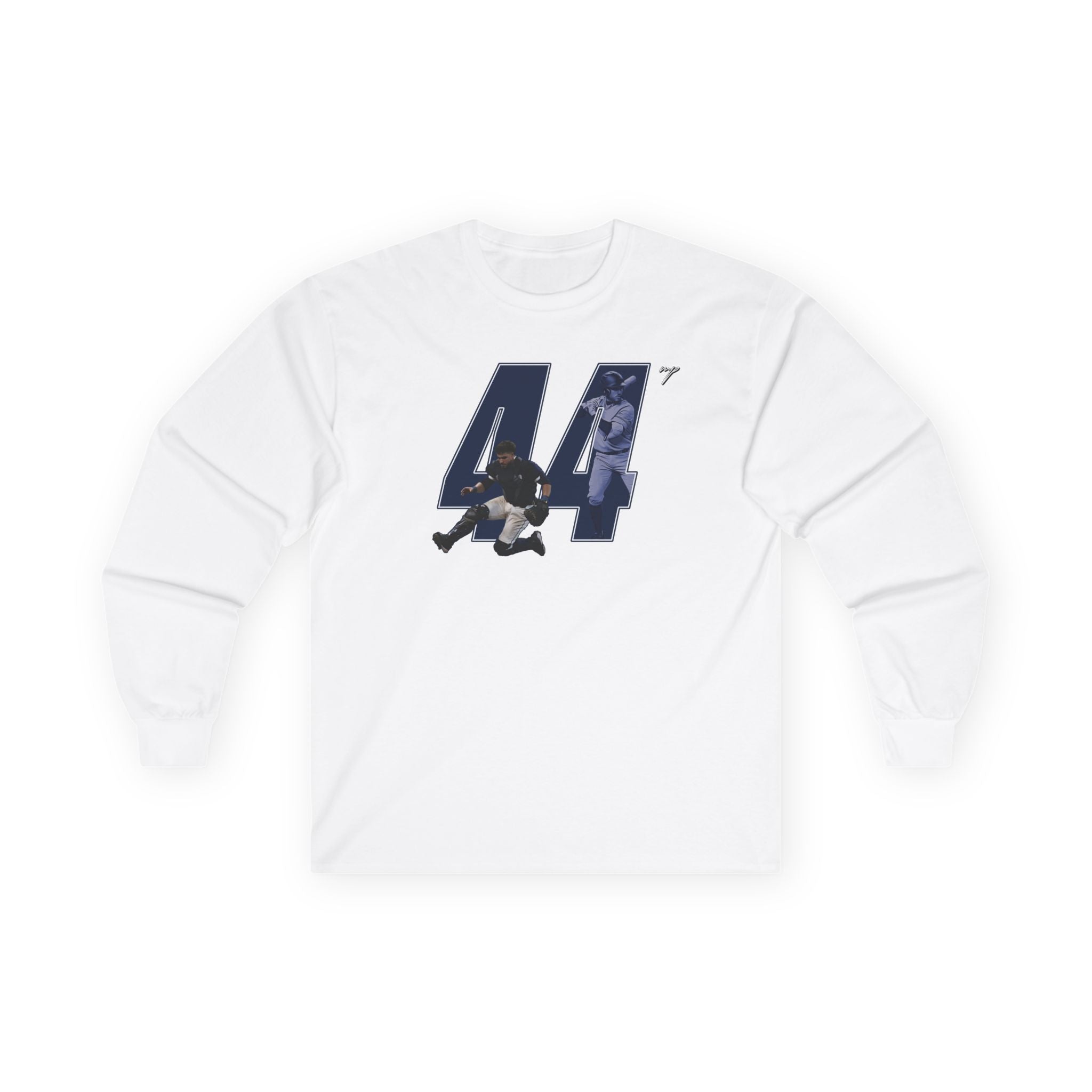 Pierre Cabral Long Sleeve Tee