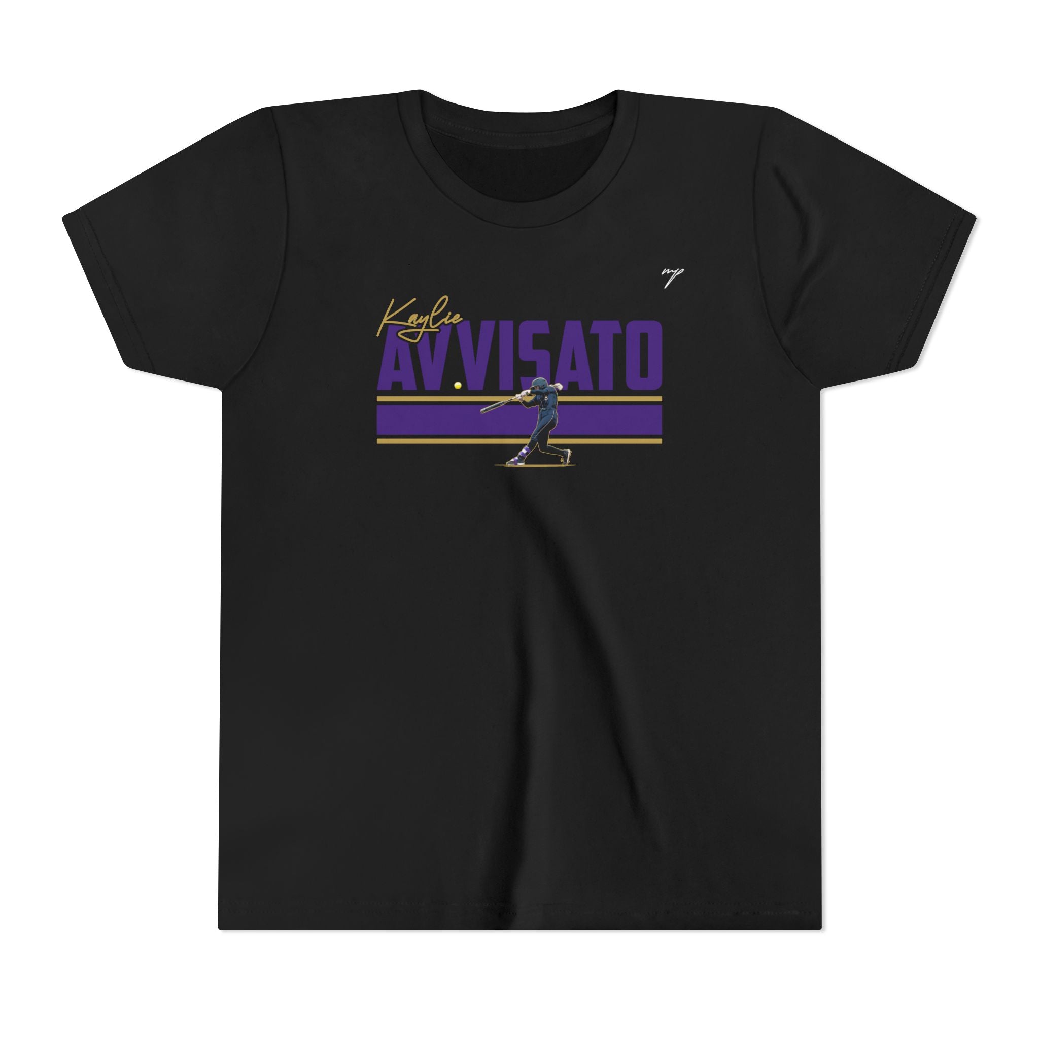 Kaylie Avvisato YOUTH Graphic Tee