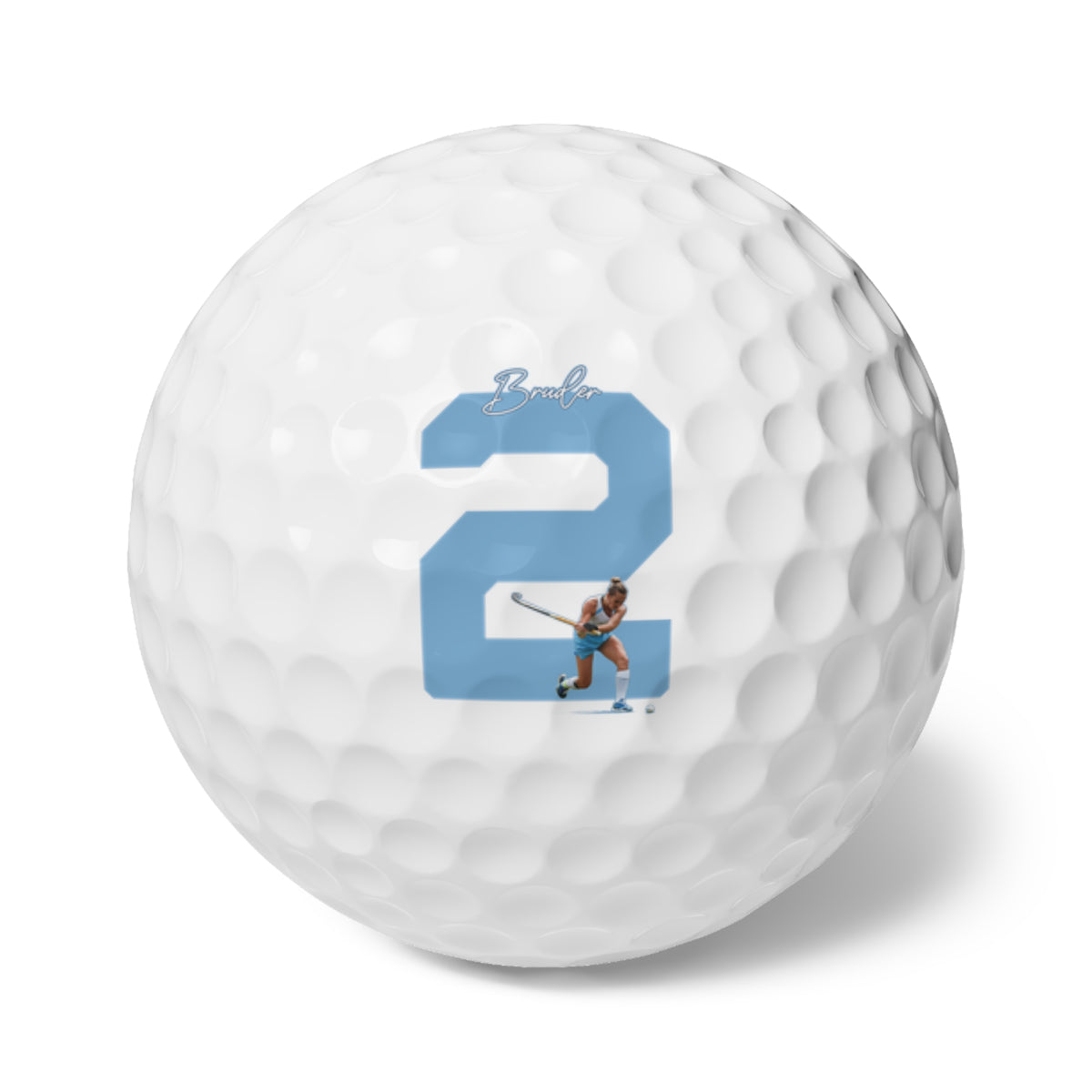 Charly Bruder Golf Balls