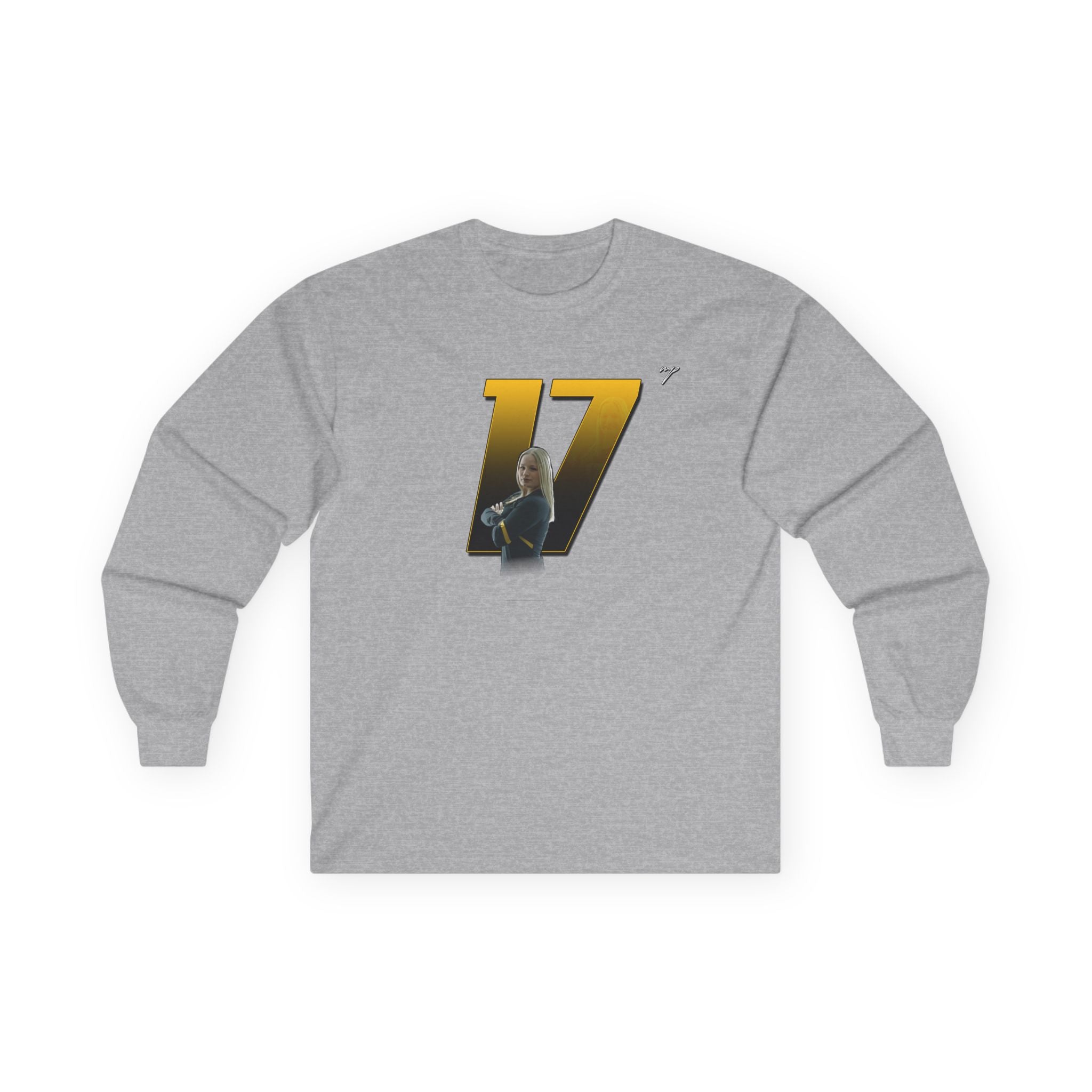Abby Salzman Long Sleeve Tee