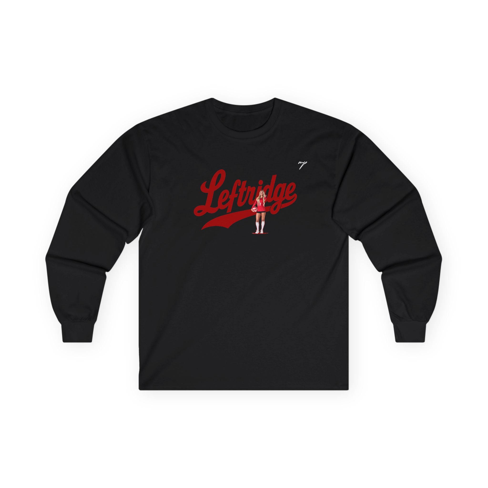 Hannah Leftridge Long Sleeve