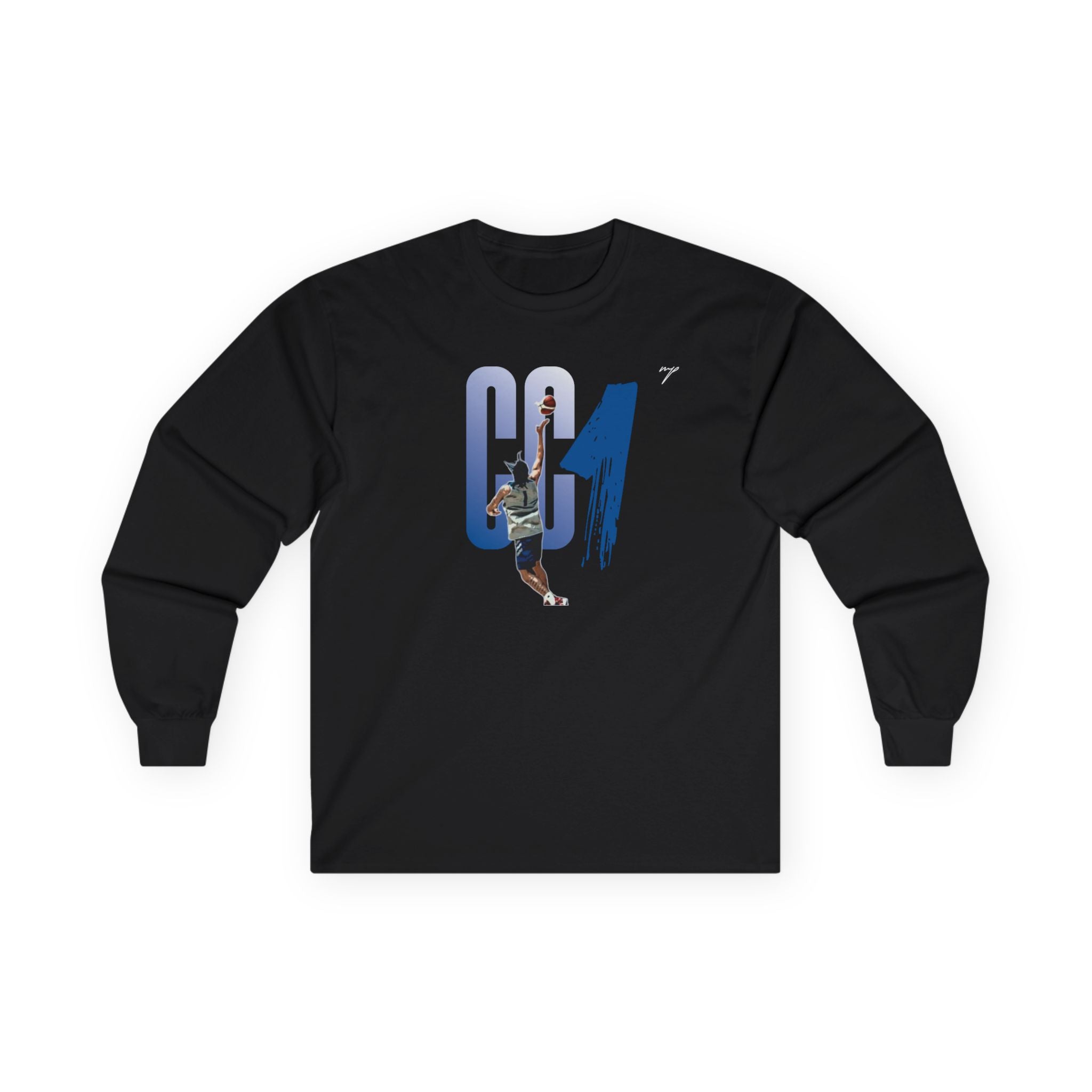 Cameron Carroll Long Sleeve Tee