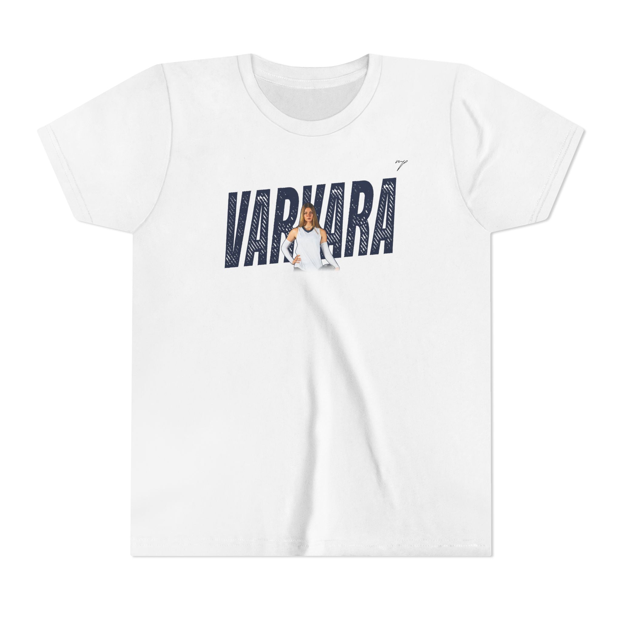 Varvara Zvereva YOUTH Graphic Tee