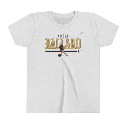 Alyssa Ballard YOUTH Graphic Tee