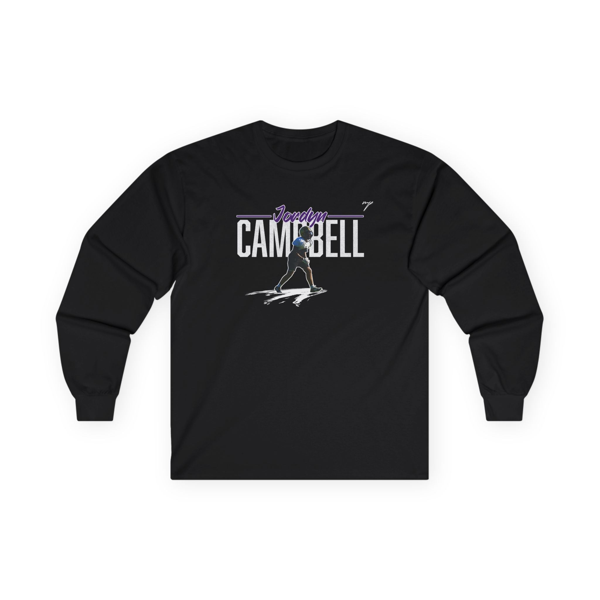 Jordyn Campbell Long Sleeve Tee