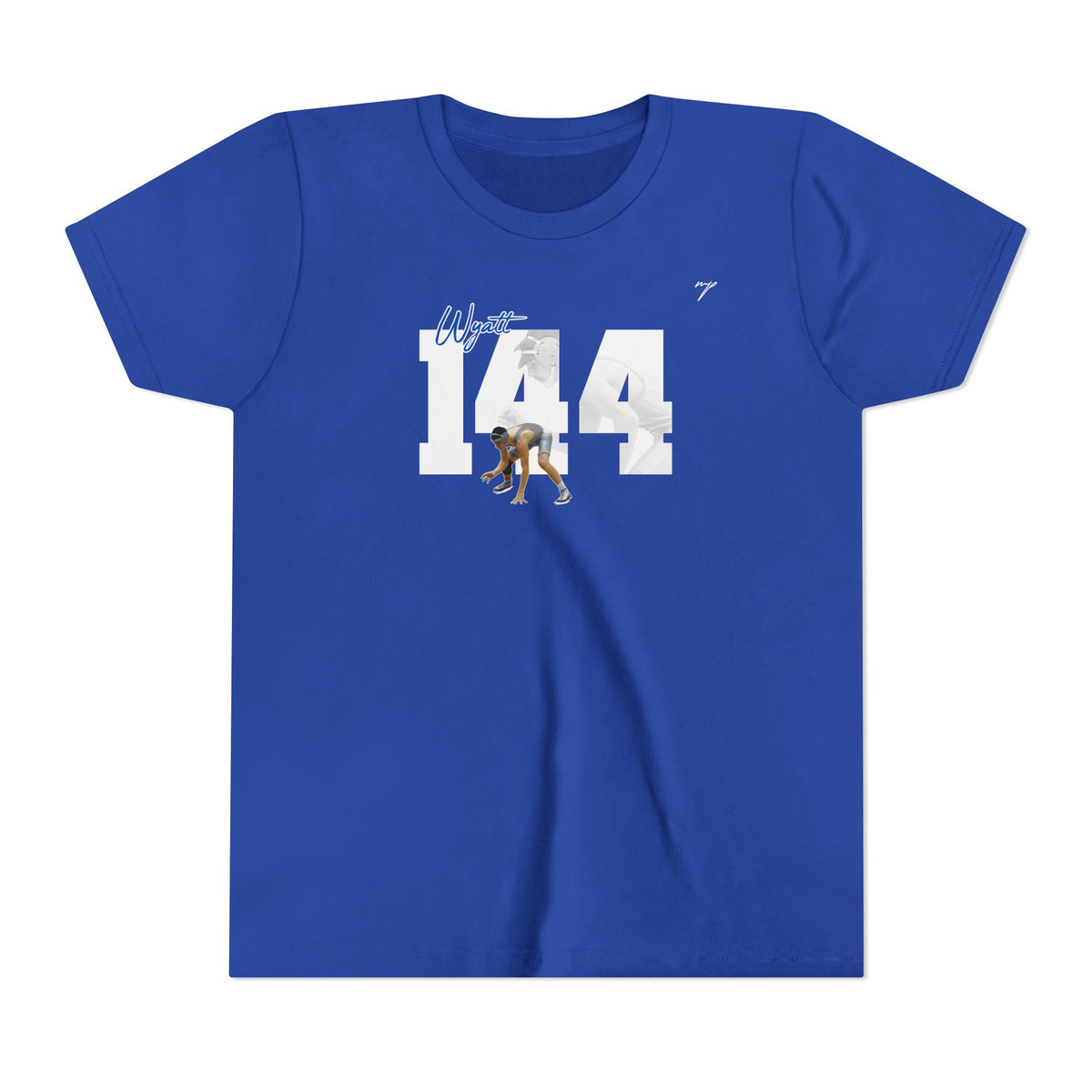 Wyatt Wolanski YOUTH Graphic Tee