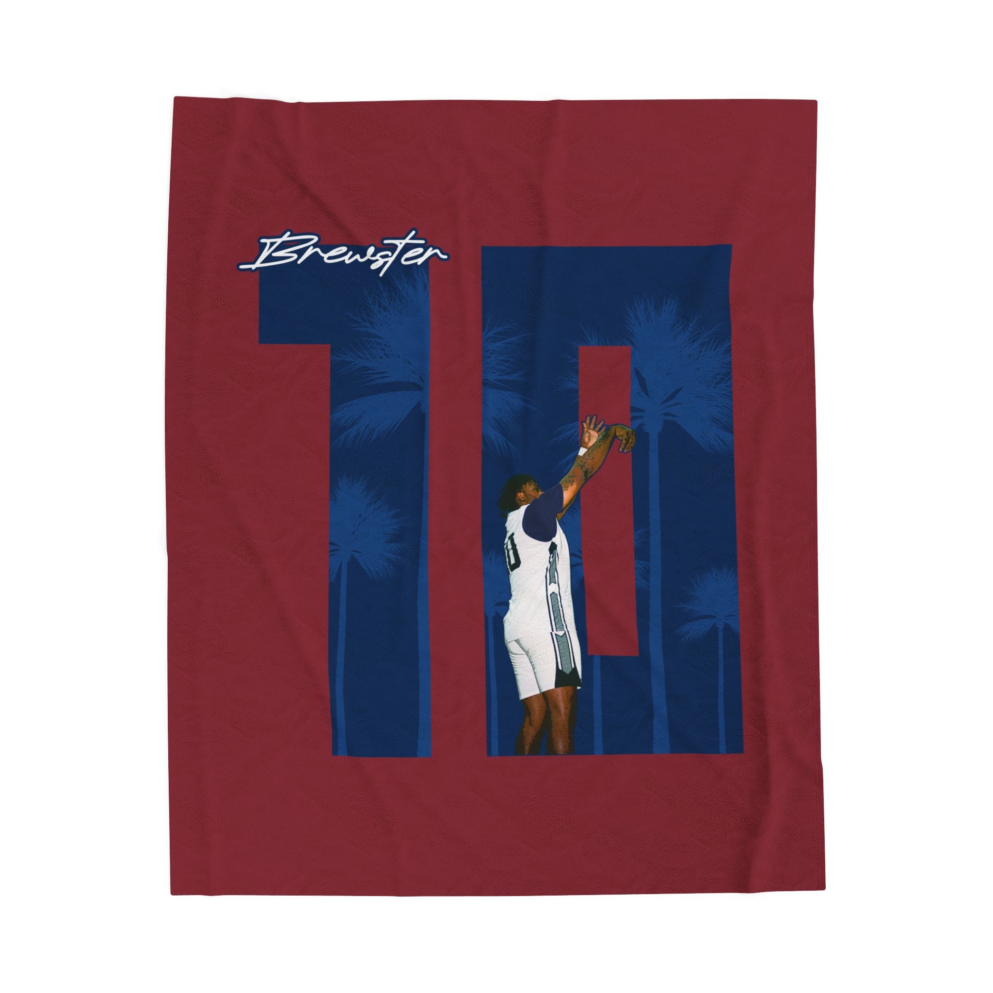 Malik Brewster Blanket
