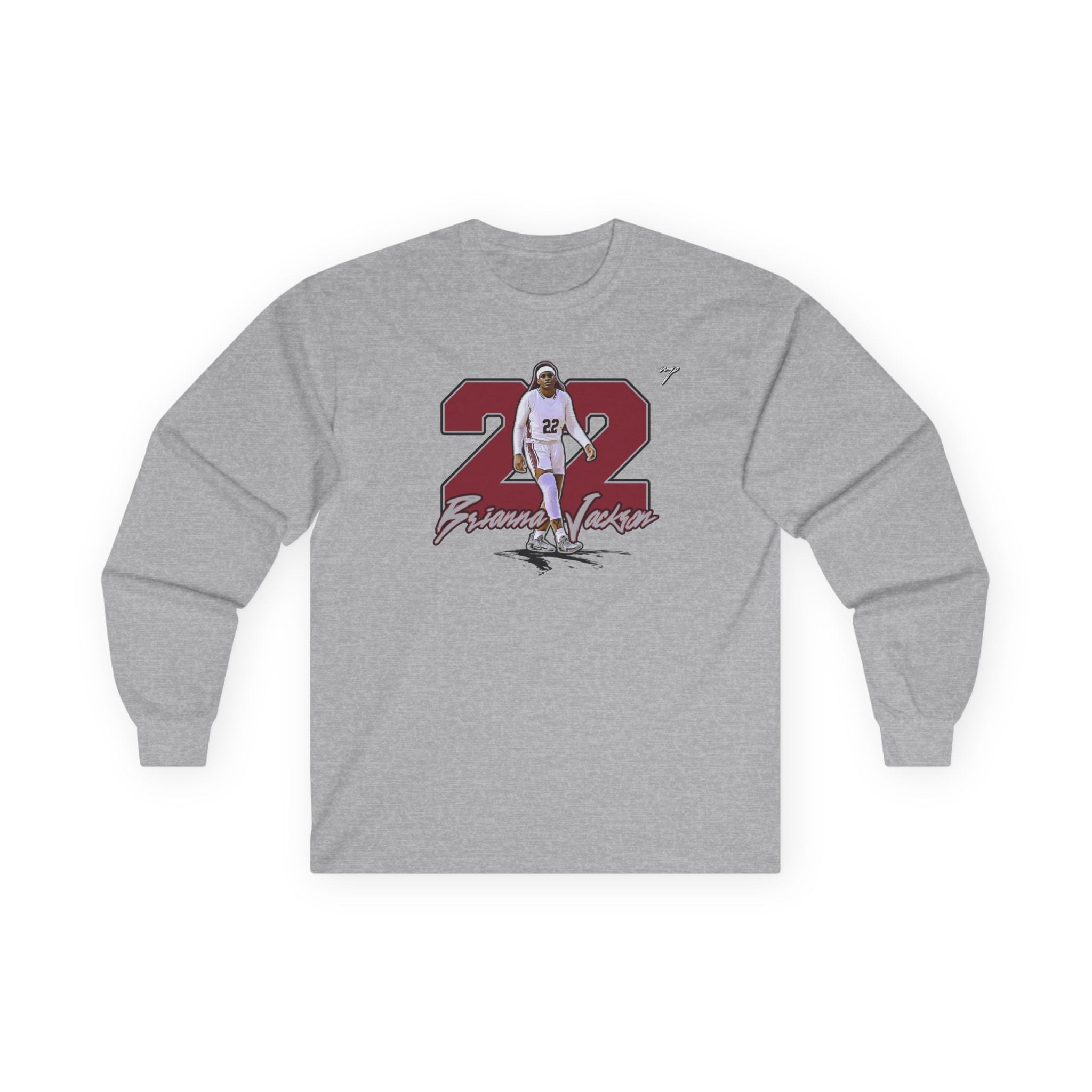 Brianna Jackson Long Sleeve Tee
