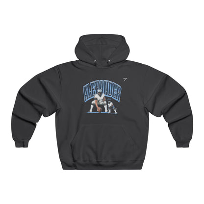 Tre Alexander Vintage Hoodie (Front + Back)