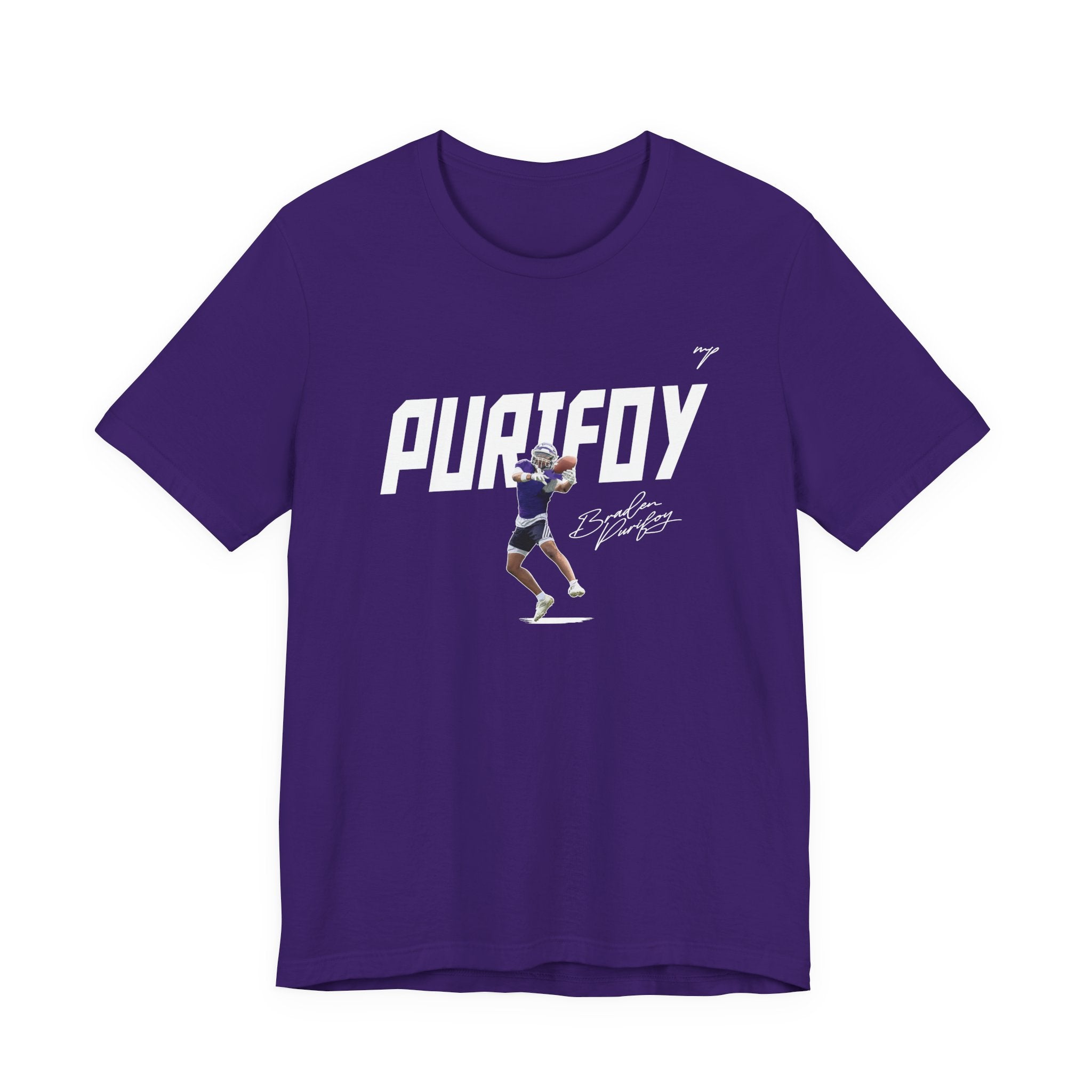 Braden Purifoy Graphic Tee