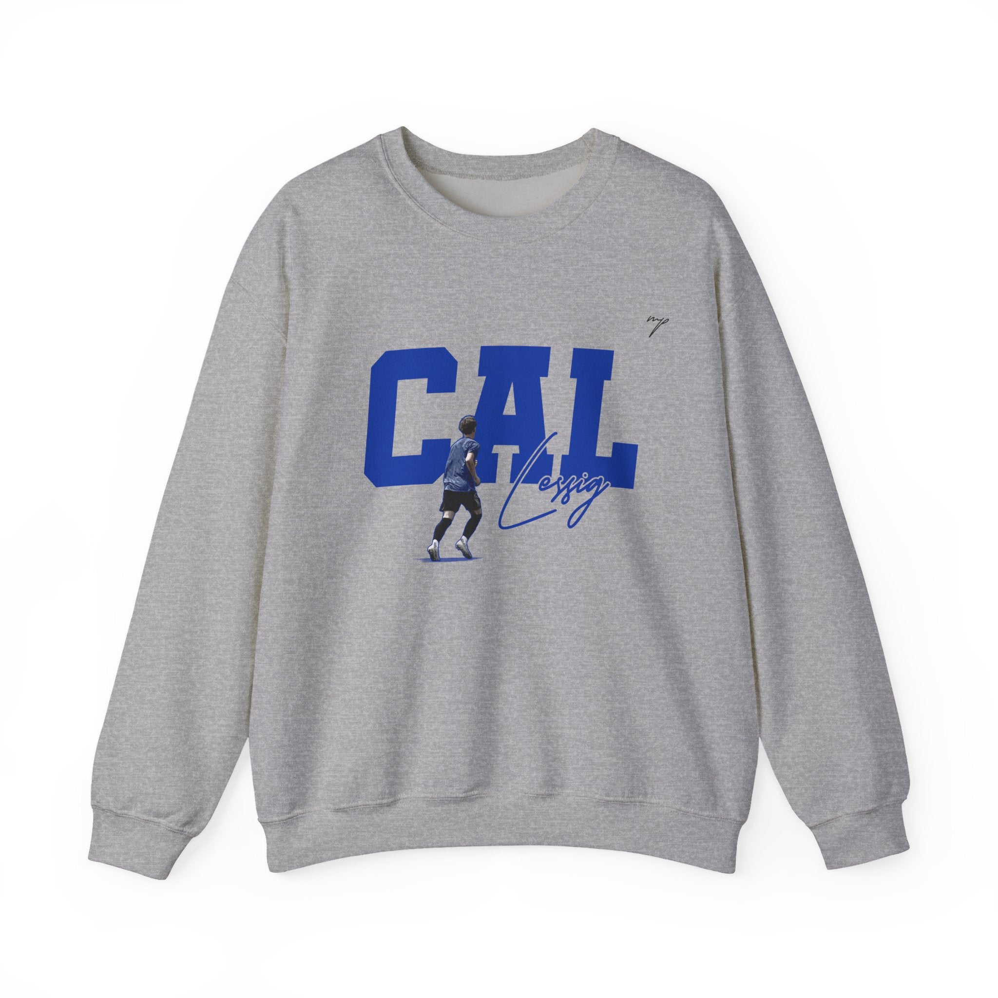 Cal Lessig Crewneck