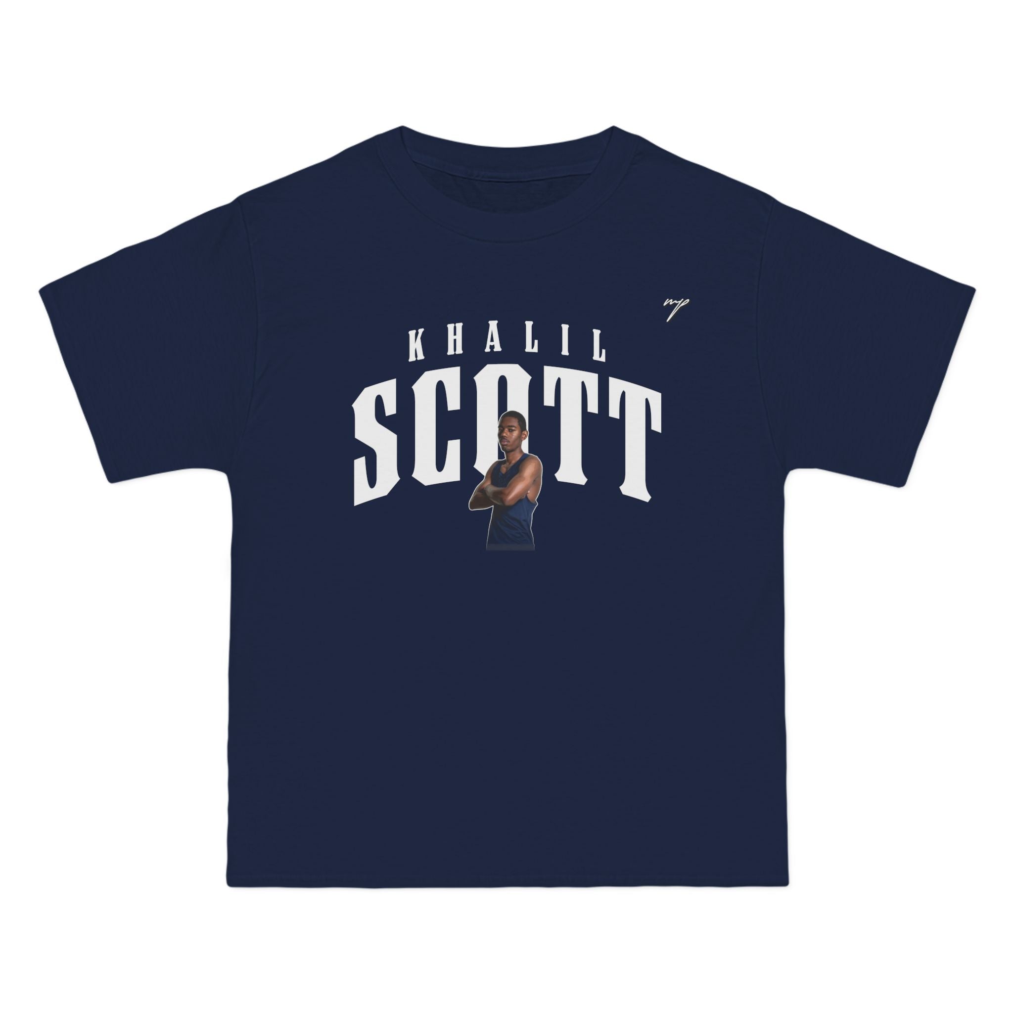 Khalil Scott Vintage Tee