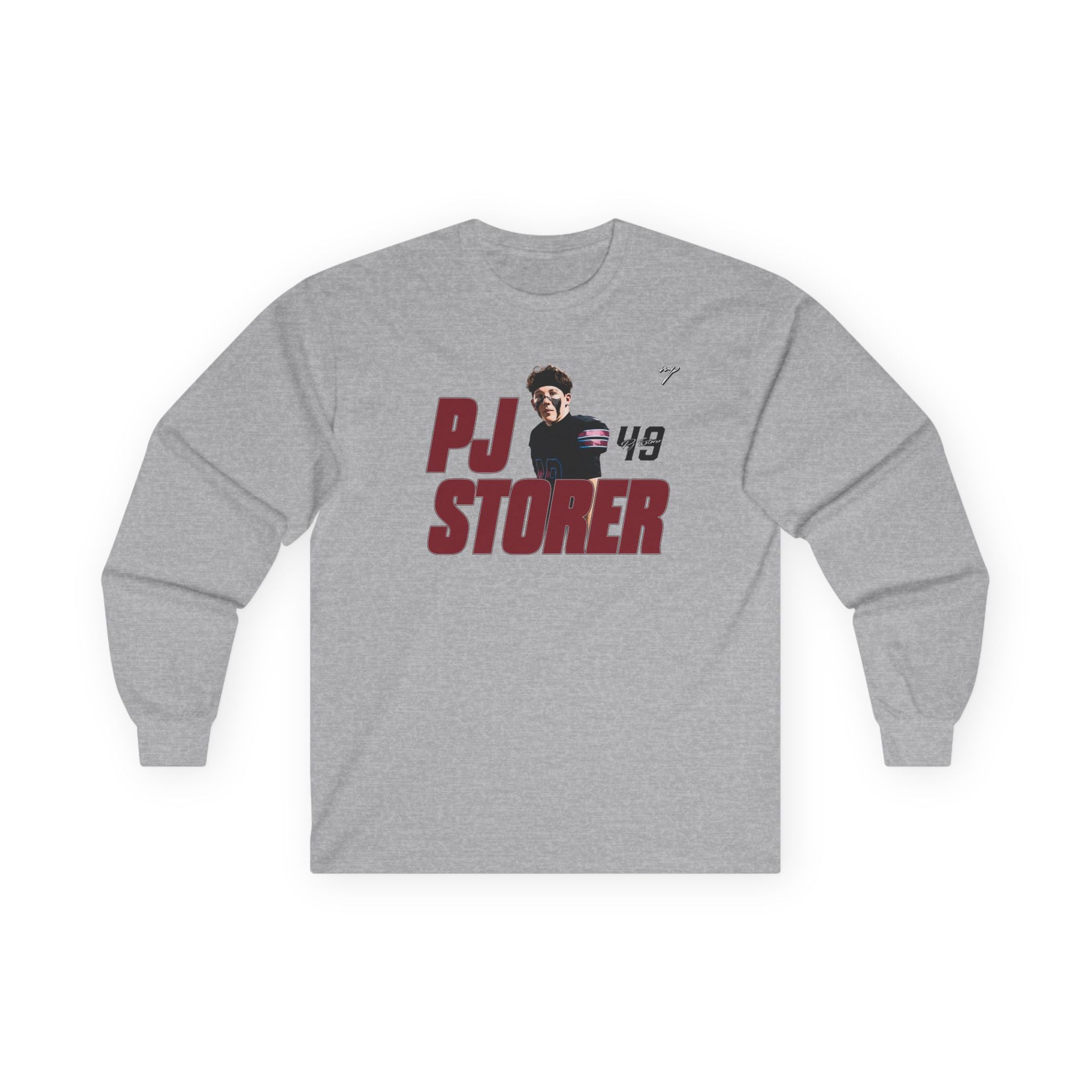 PJ Storer Long Sleeve Tee