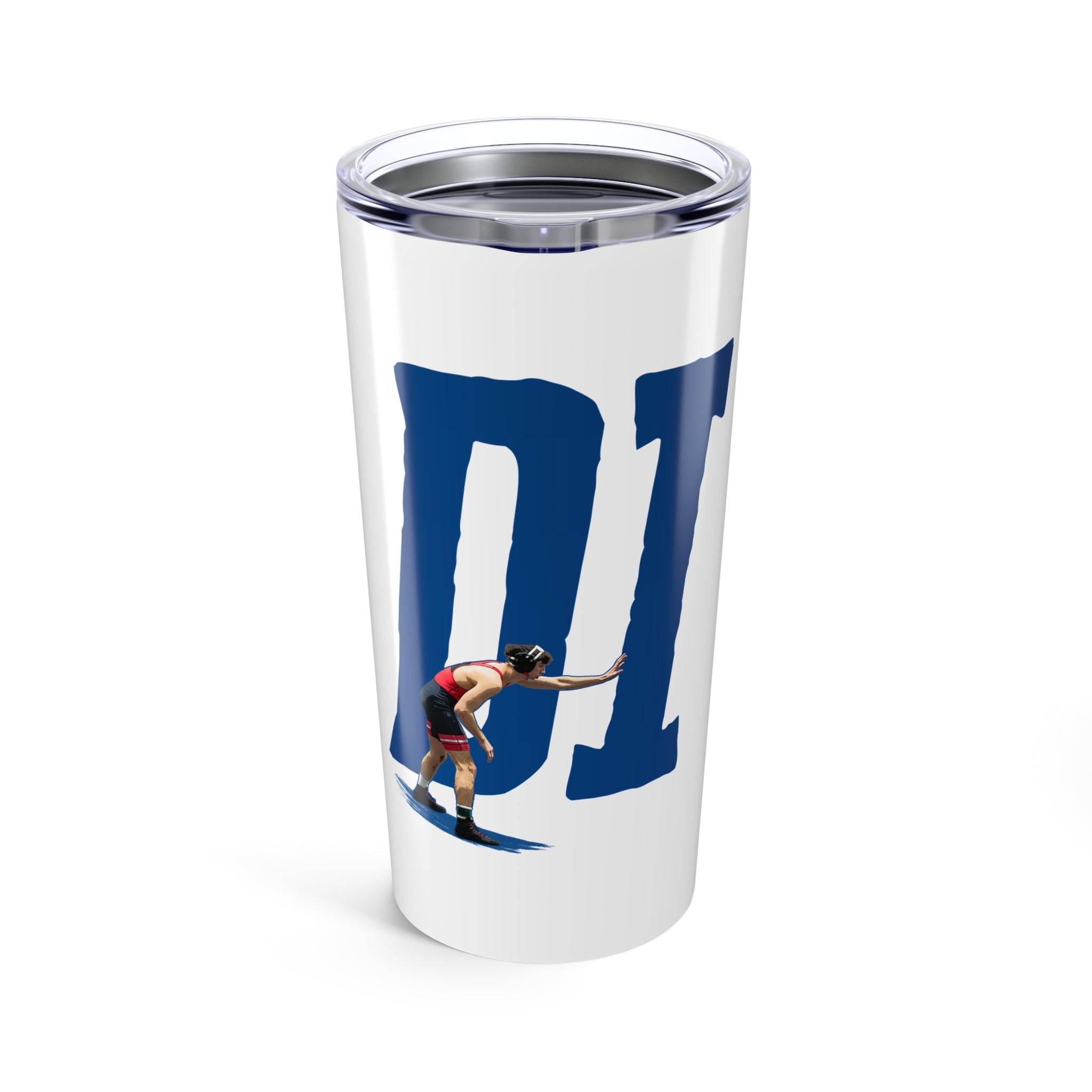 Damon Ingram Tumbler Mug