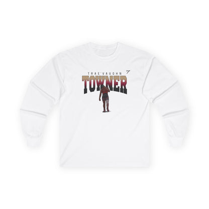 Trae'Vaughn Towner Long Sleeve Tee