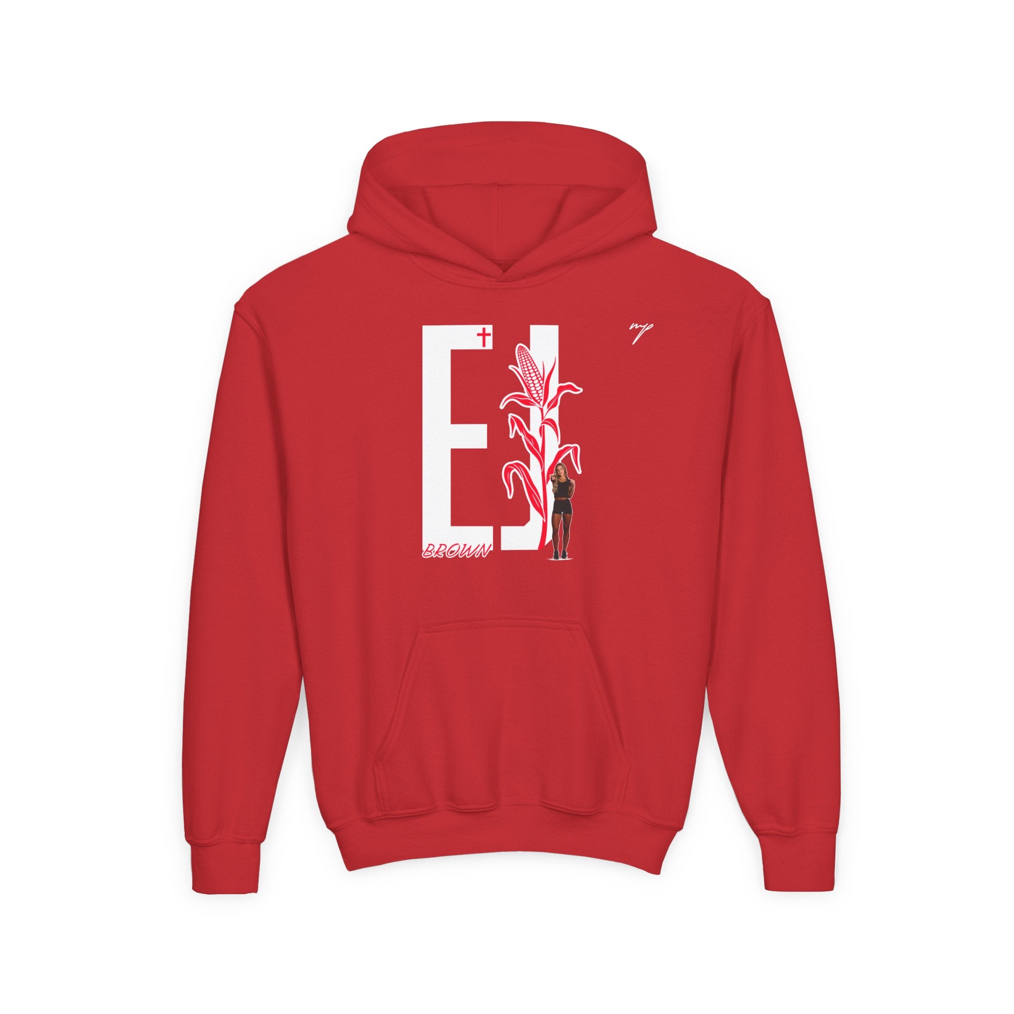 EJ Brown YOUTH Hoodie