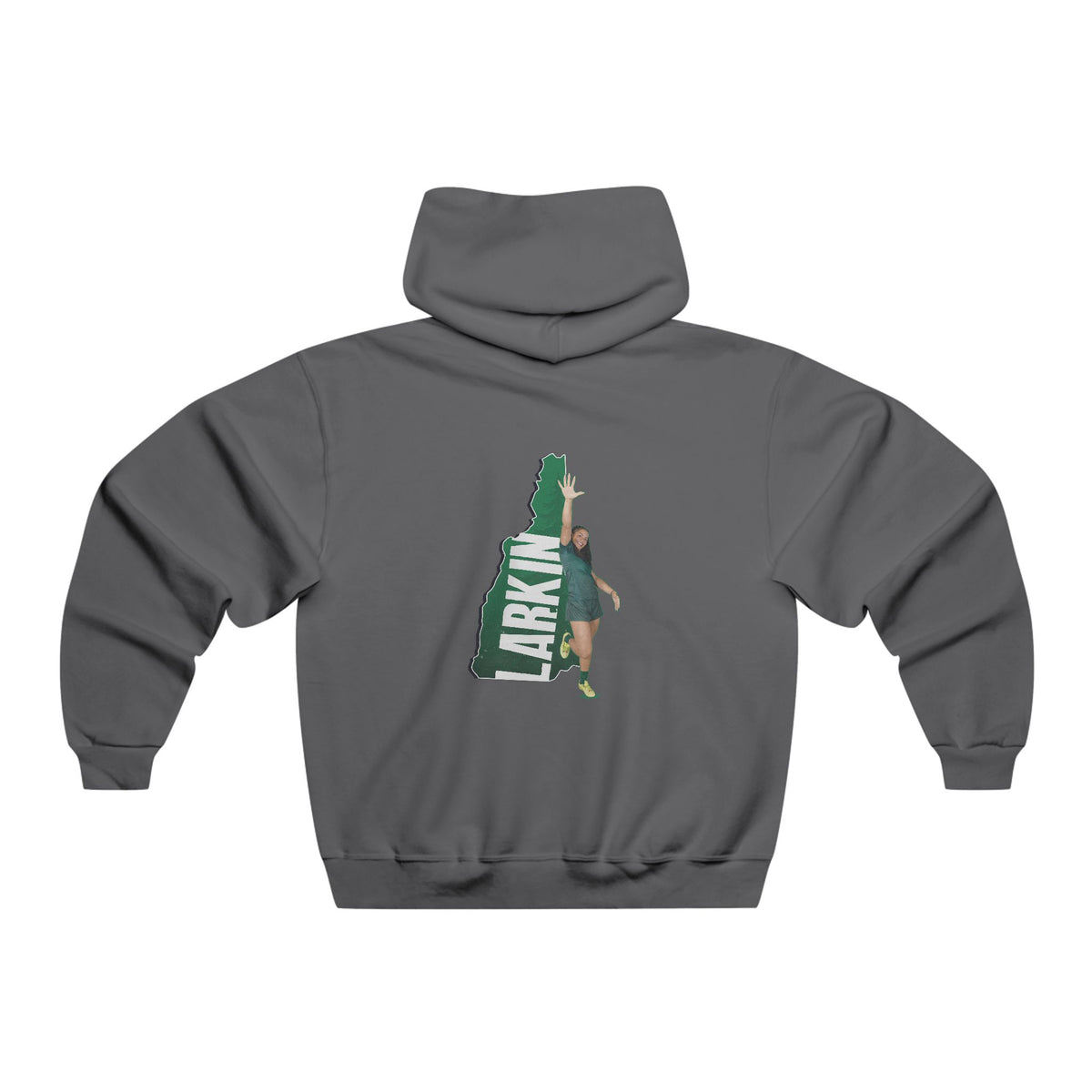 Marley Larkin Vintage Hoodie (Front + Back)