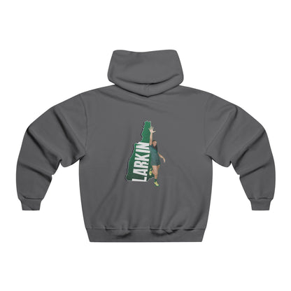 Marley Larkin Vintage Hoodie (Front + Back)