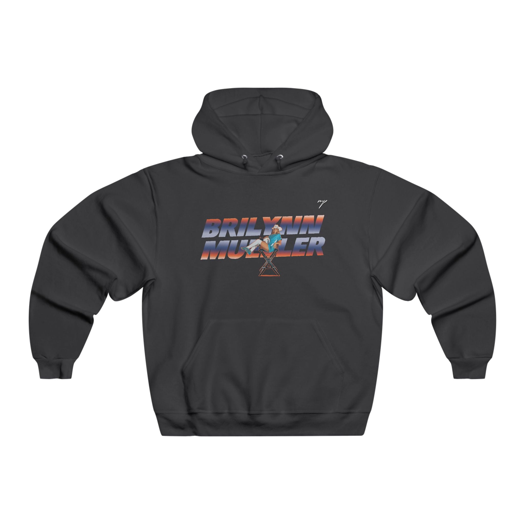 Brilynn Mueller Vintage Hoodie