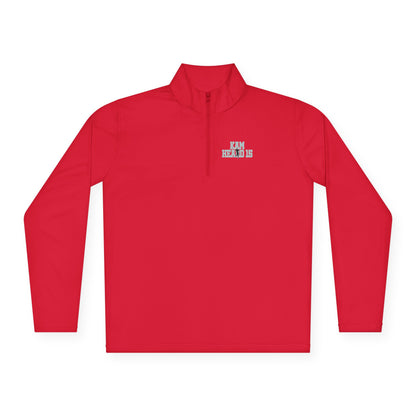 Kameryn Heard Quarter-Zip