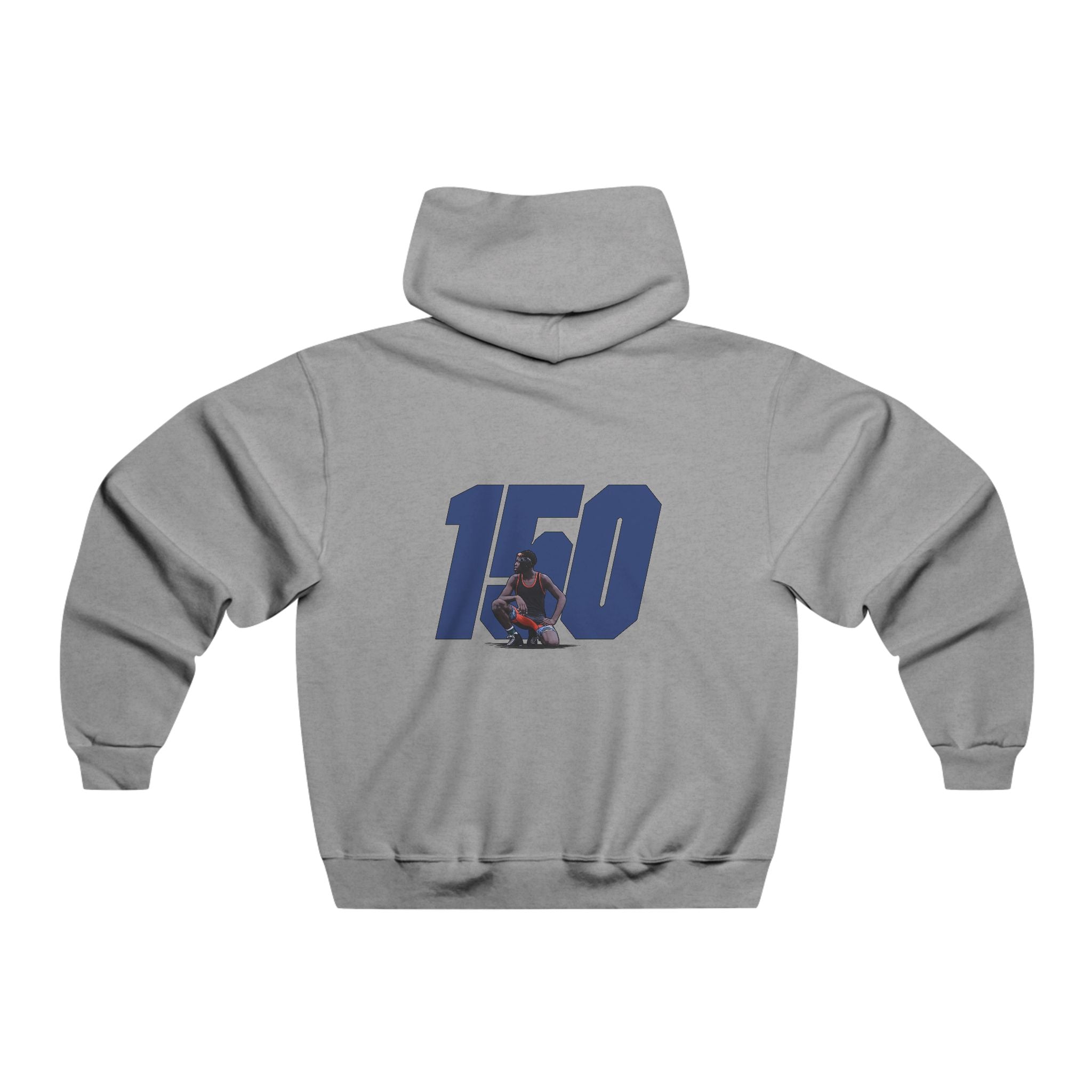 Kemauri Middleton Vintage Hoodie