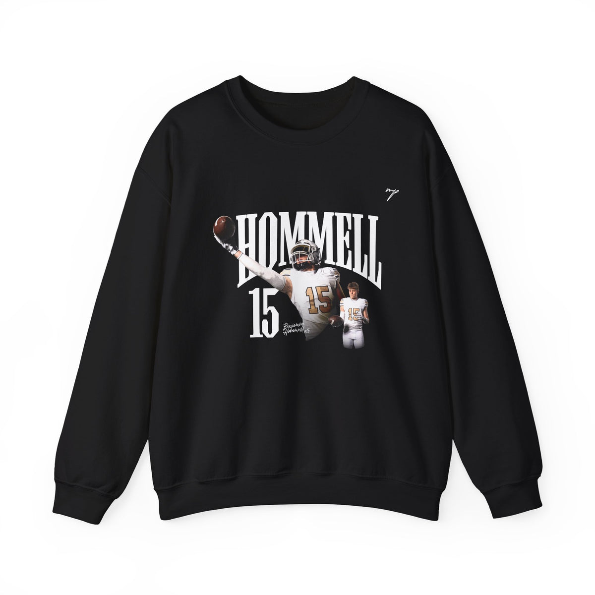 Benjamin Hommell Crewneck