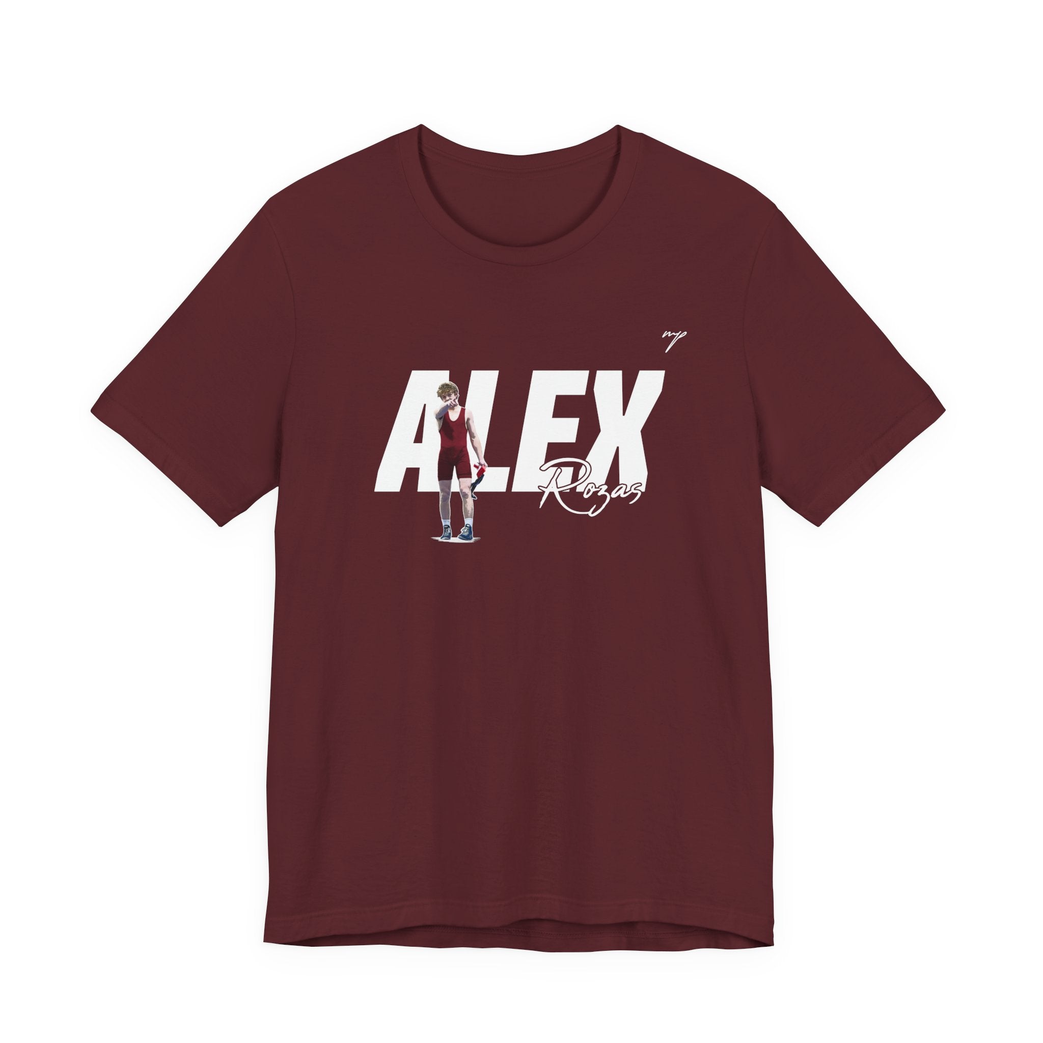 Alex Rozas Graphic Tee