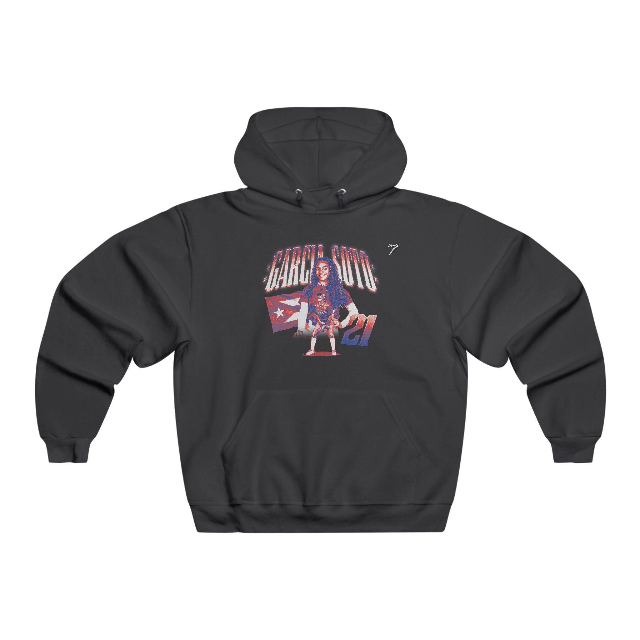 Kathy Garcia-Soto Vintage Hoodie
