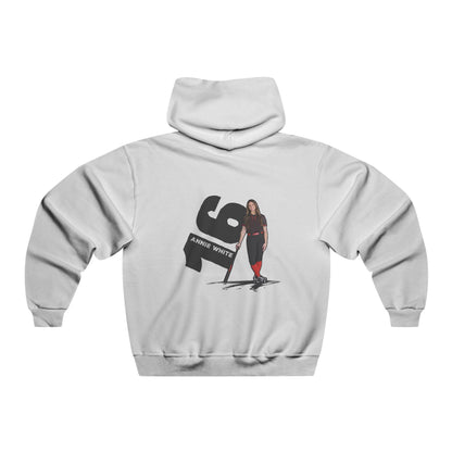 Annie White Vintage Hoodie