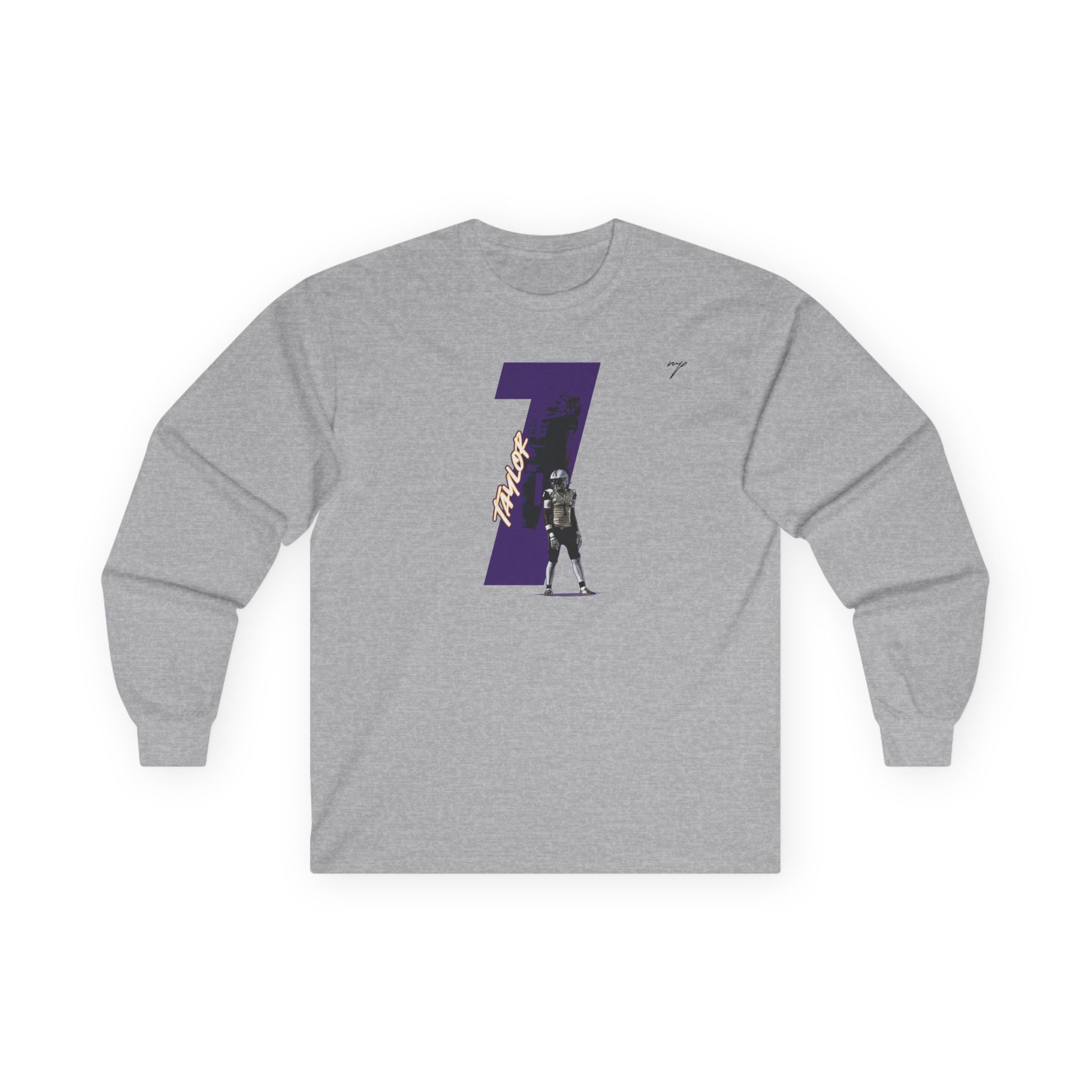 Trinel Taylor Long Sleeve