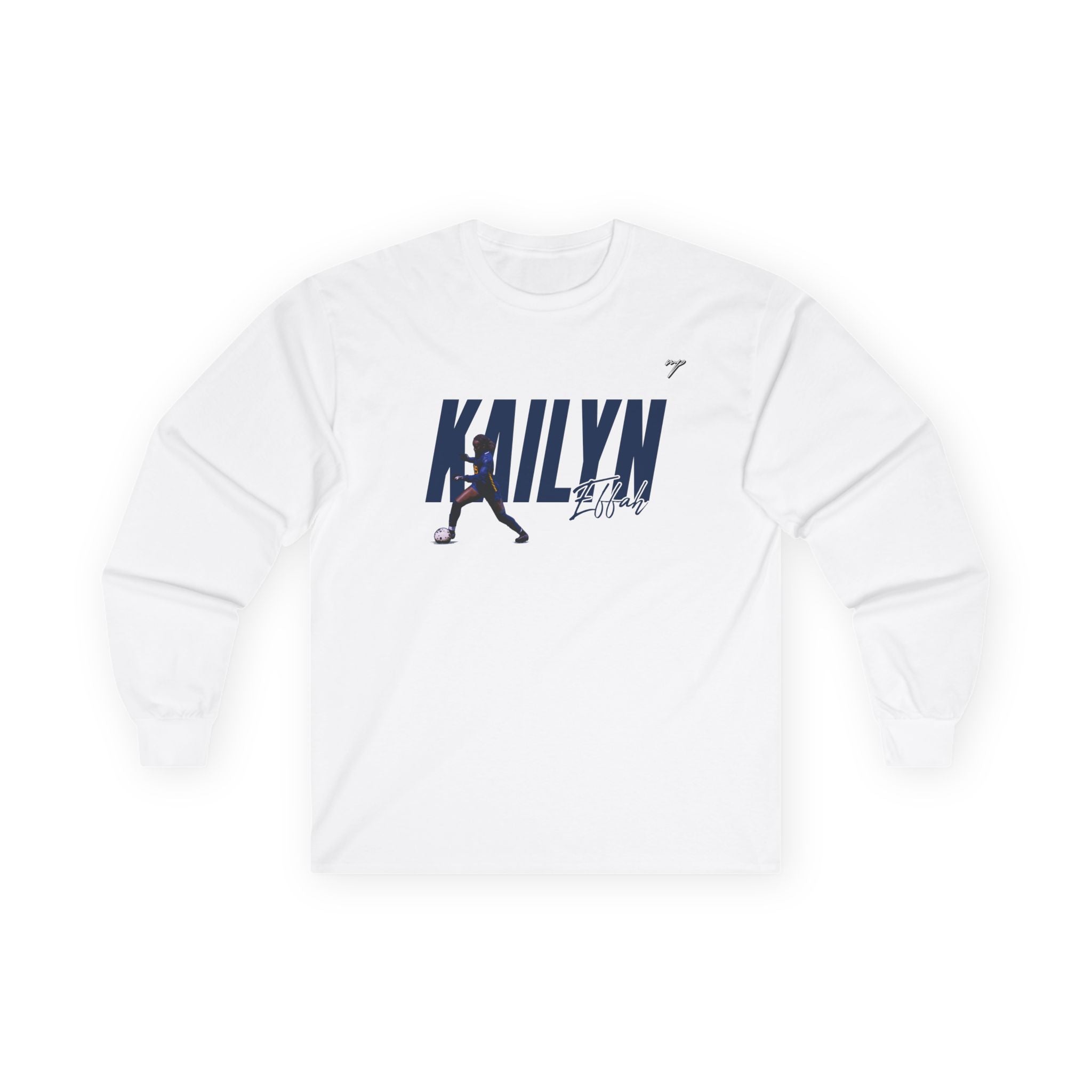 Kailyn Effah Long Sleeve Tee