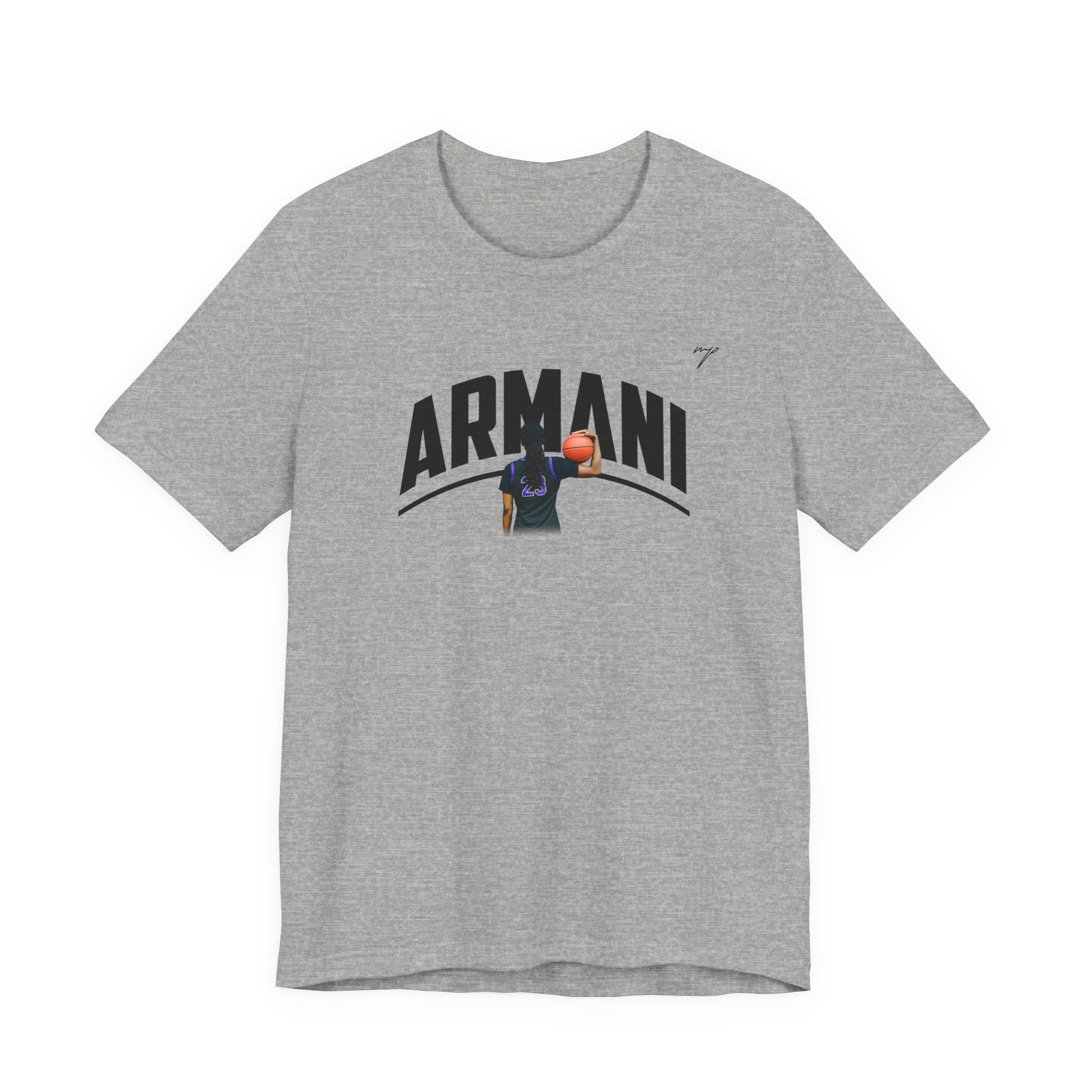 Armani Cole Graphic Tee