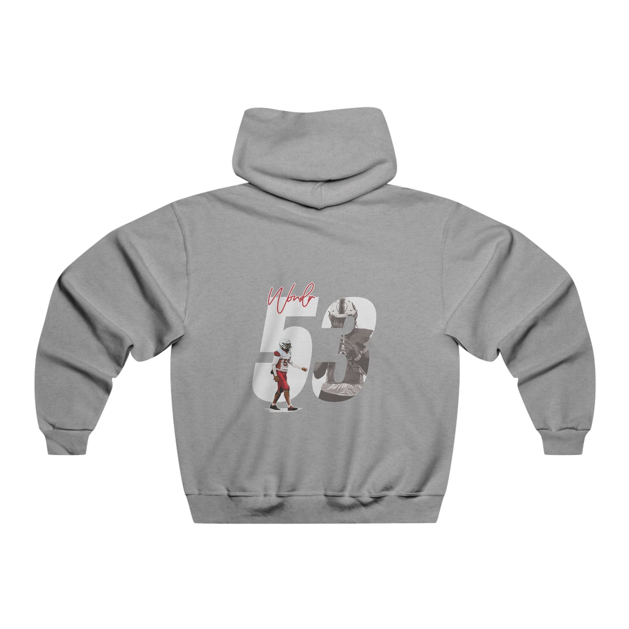 Tay Wondr Vintage Hoodie