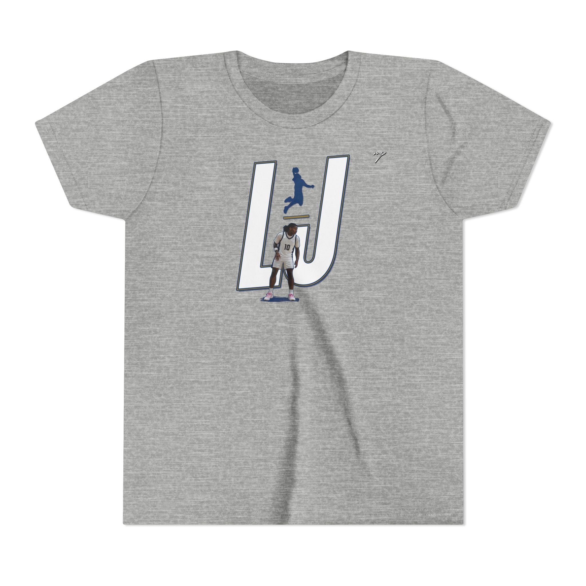 LJ Miller Jr YOUTH Graphic Tee
