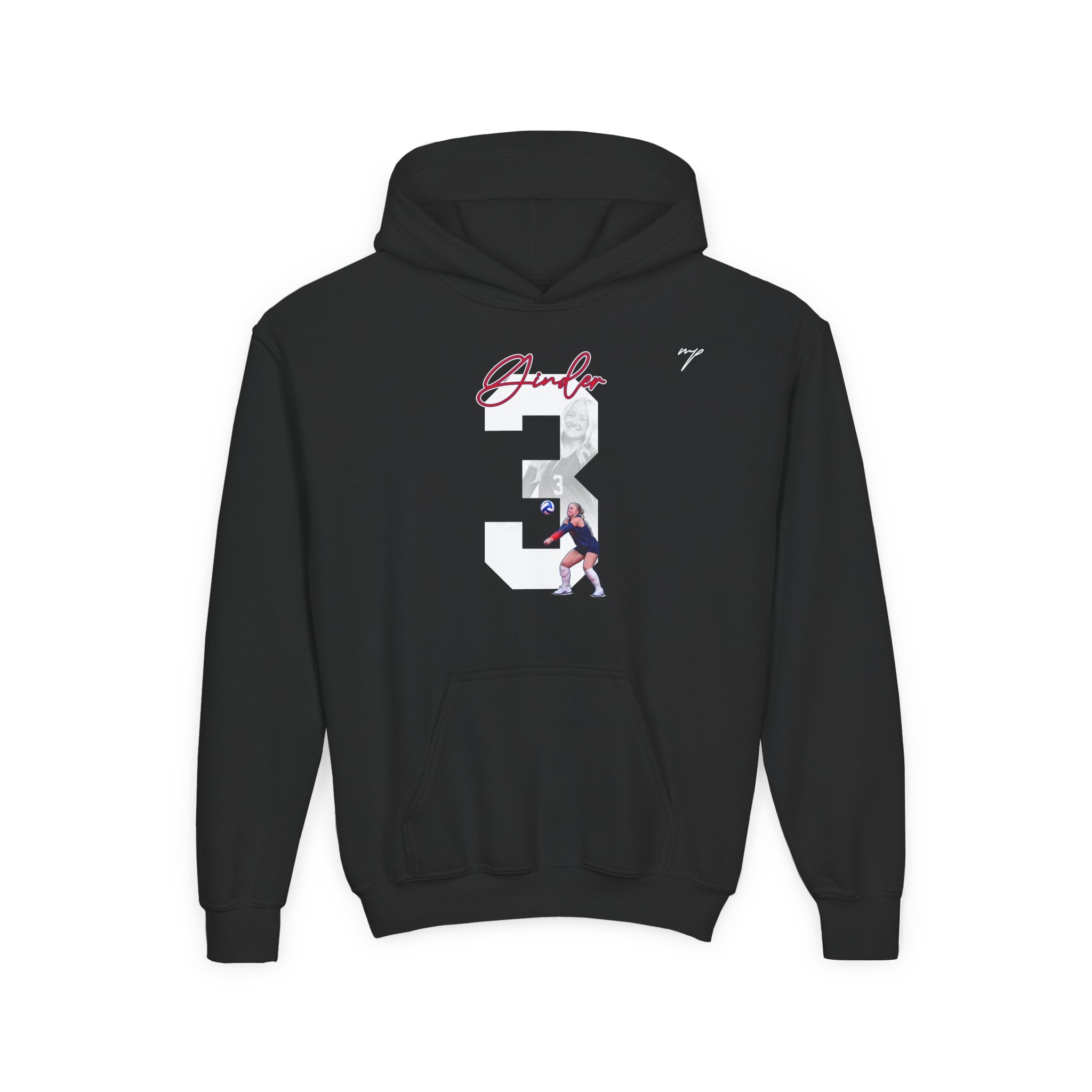 Brenna Ginder YOUTH Hoodie