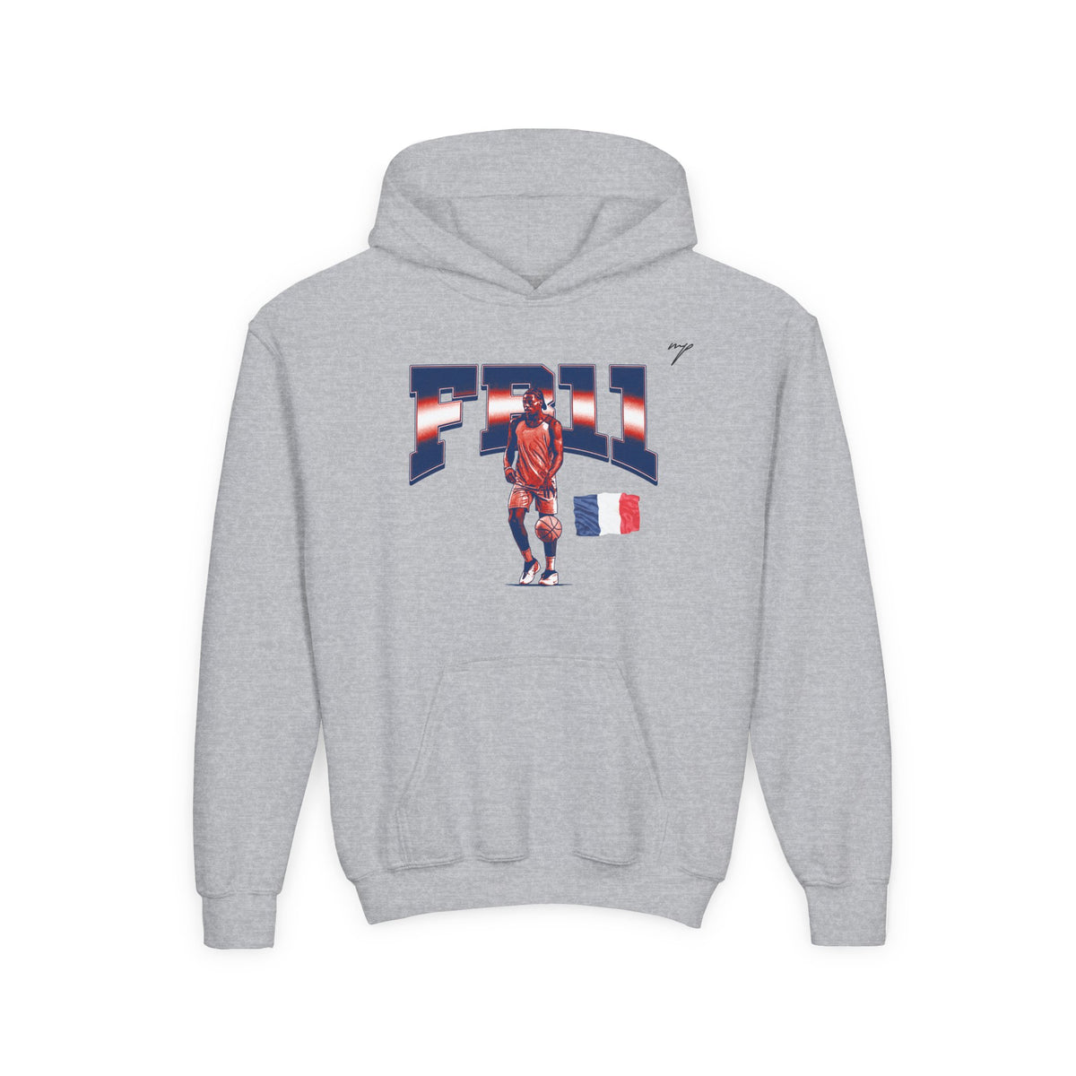 Franck Belibi YOUTH Hoodie
