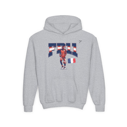 Franck Belibi YOUTH Hoodie