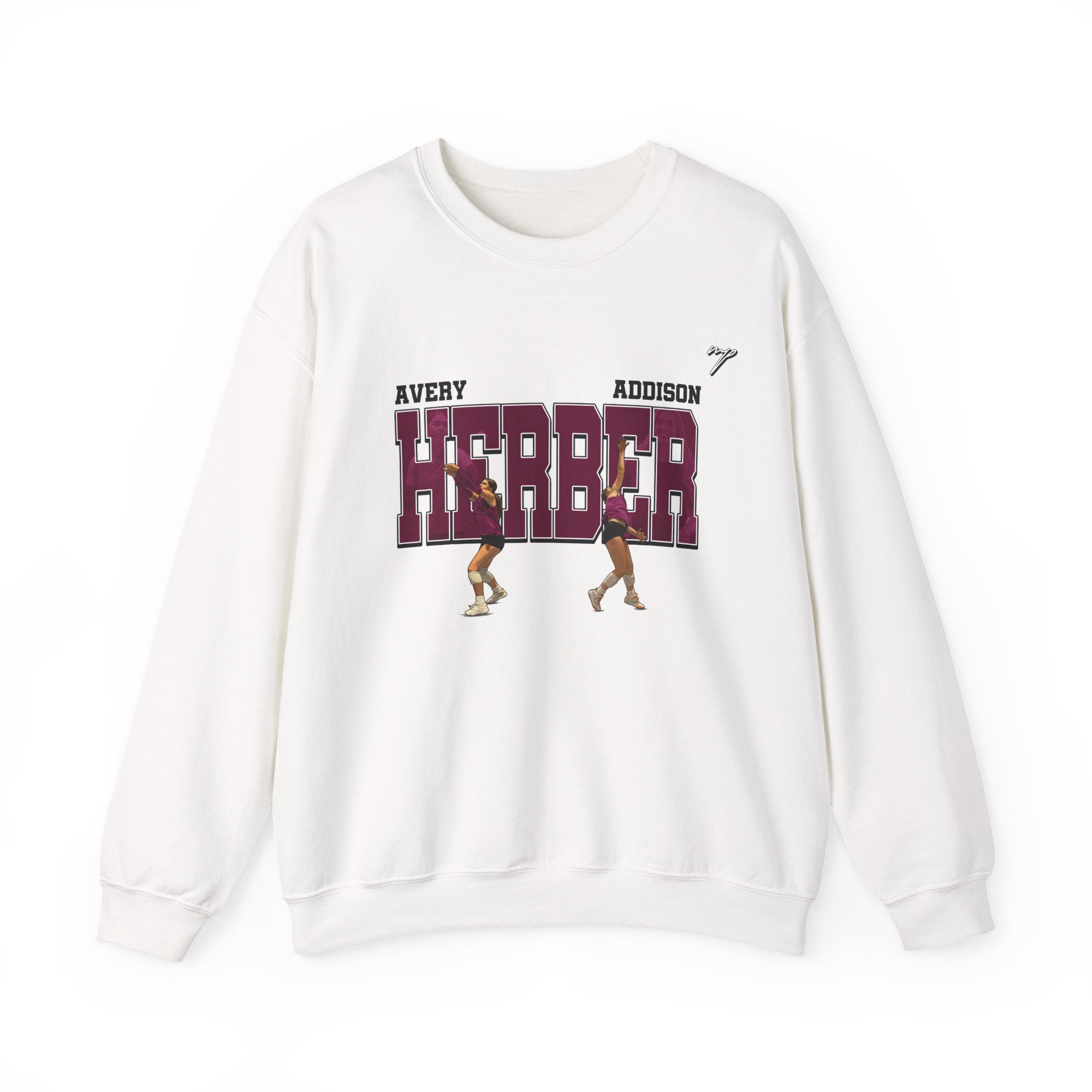 Herber Twins Crewneck
