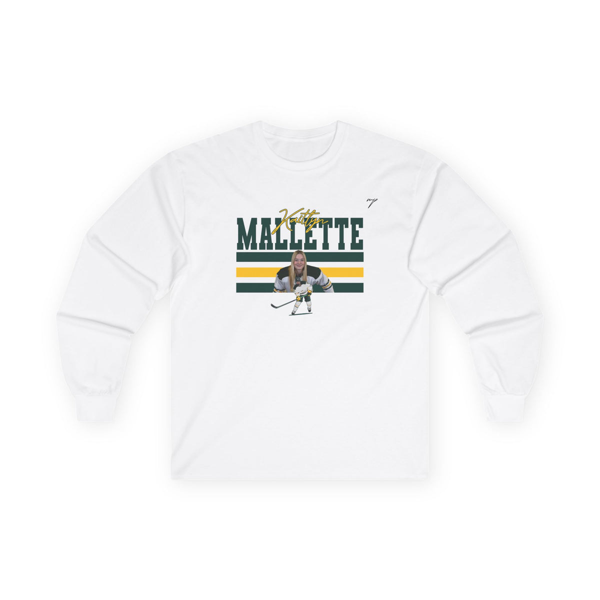 Kaitlyn Mallette Long Sleeve