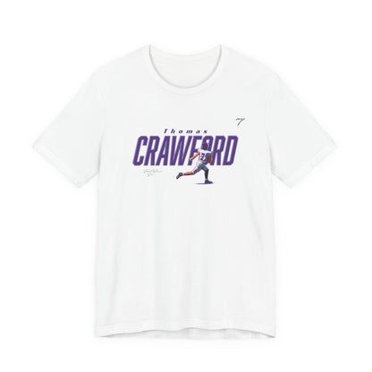 Thomas Crawford Graphic Tee