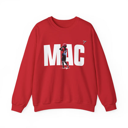 Mac Pettigrew Crewneck