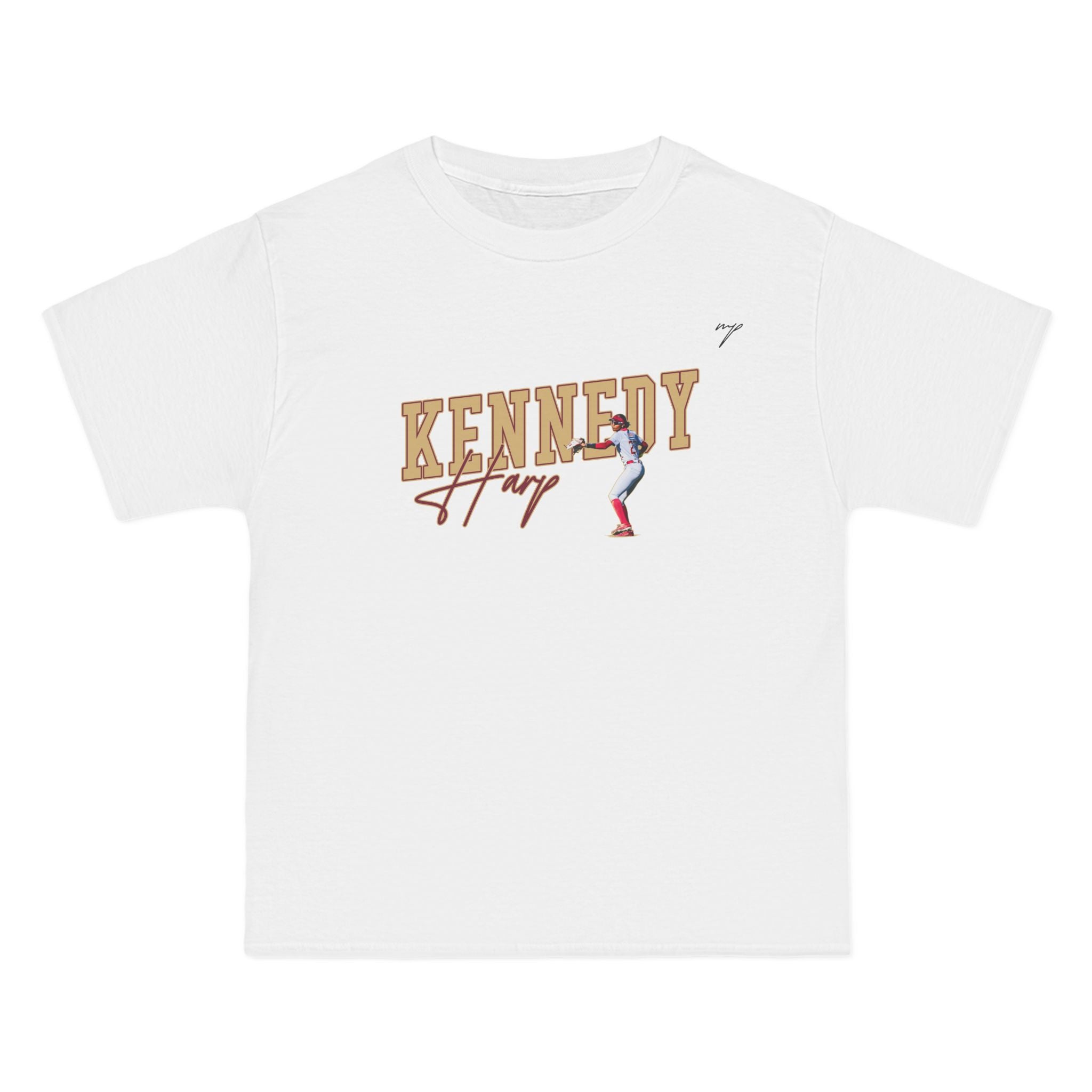 Kennedy Harp Vintage Tee