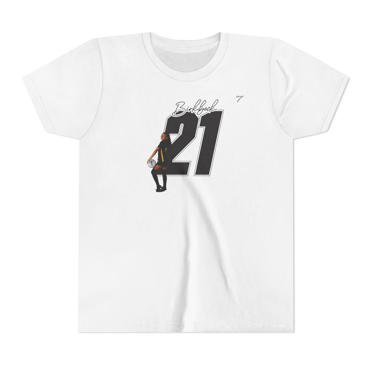 Randi Birkbeck YOUTH Graphic Tee