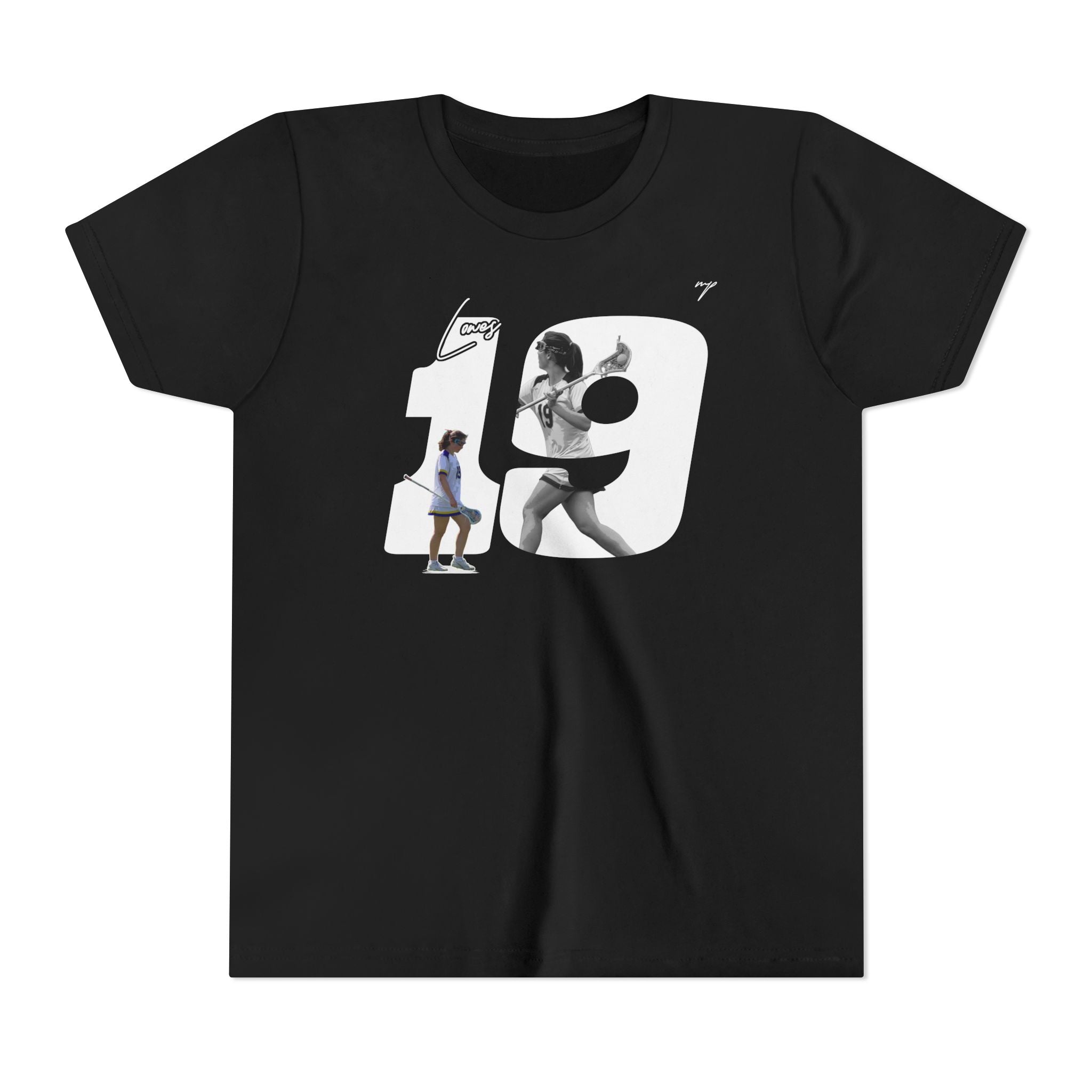 Elisha Lowes YOUTH Graphic Tee